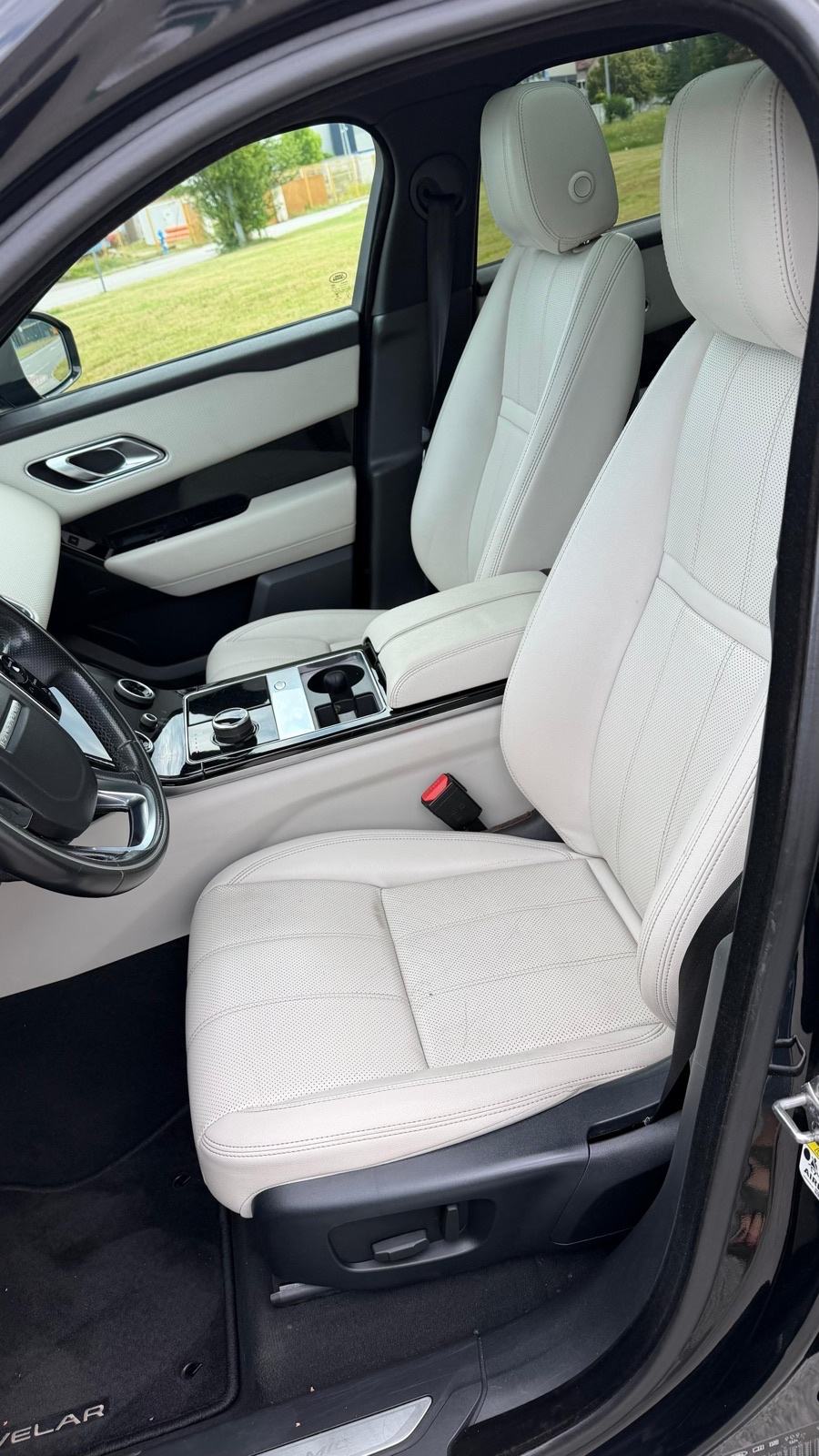 Land Rover Range Rover Velar 2,0, fotografija 13