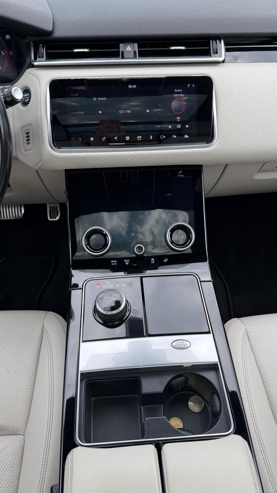 Land Rover Range Rover Velar 2,0, fotografija 11