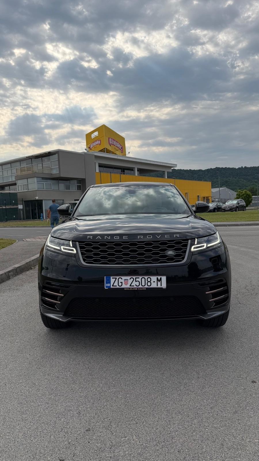 Land Rover Range Rover Velar 2,0, fotografija 2