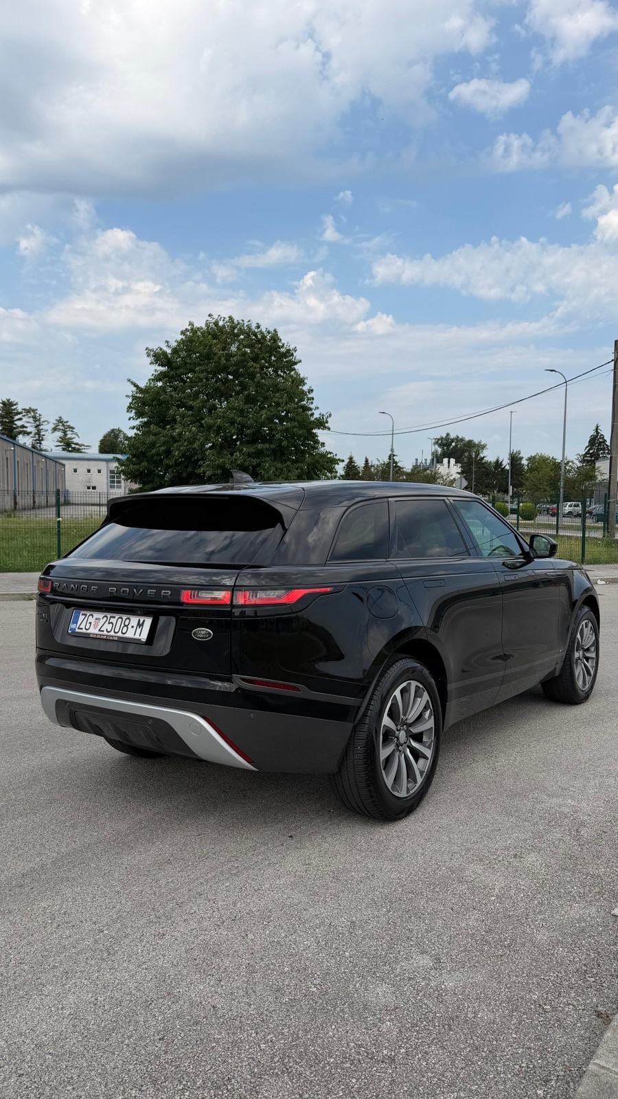 Land Rover Range Rover Velar 2,0, fotografija 5