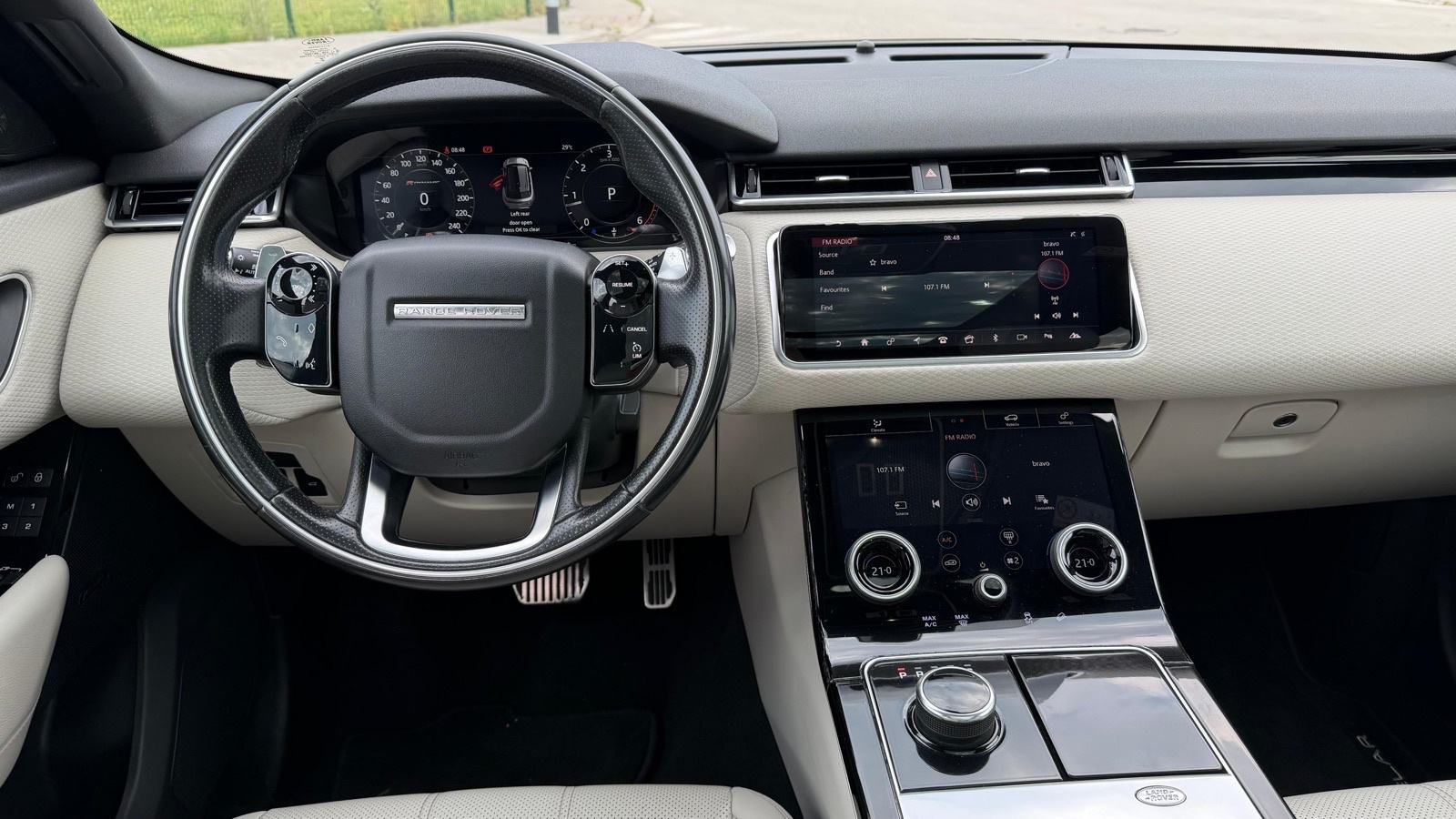 Land Rover Range Rover Velar 2,0, fotografija 10