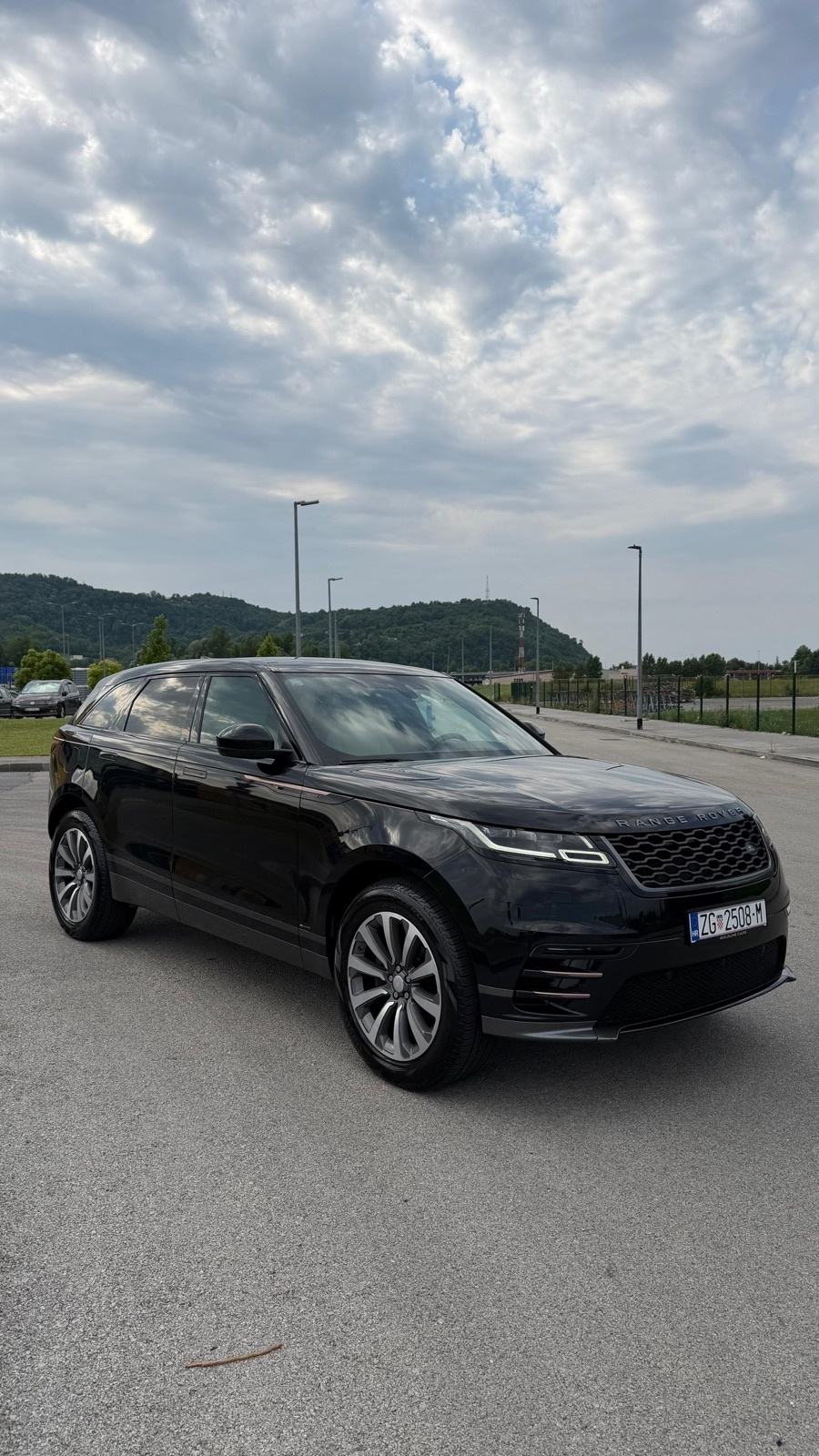 Land Rover Range Rover Velar 2,0, fotografija 3