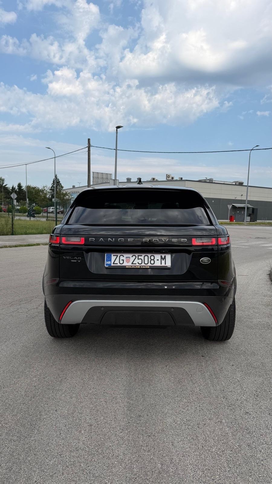 Land Rover Range Rover Velar 2,0, fotografija 6