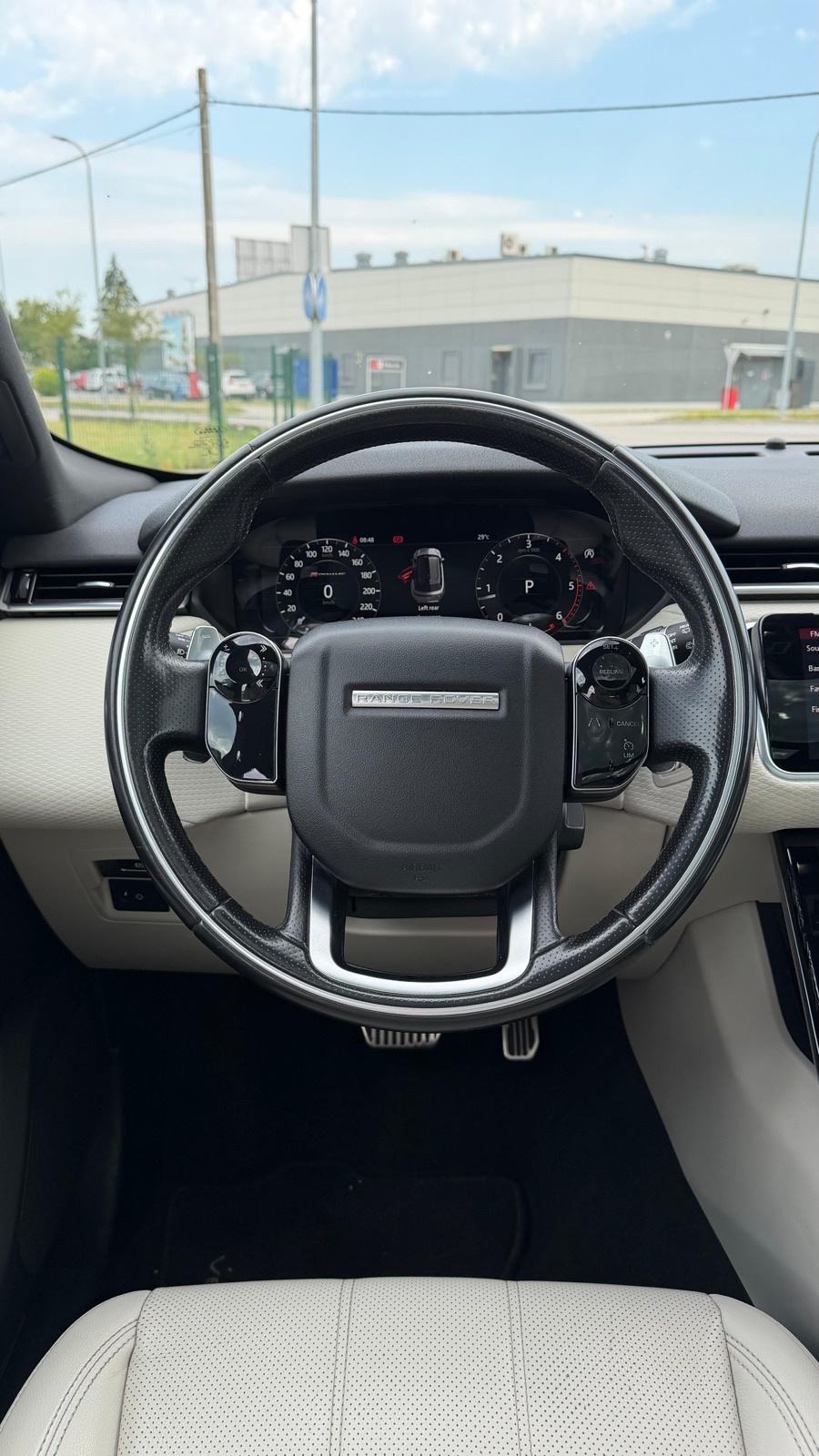 Land Rover Range Rover Velar 2,0, fotografija 12