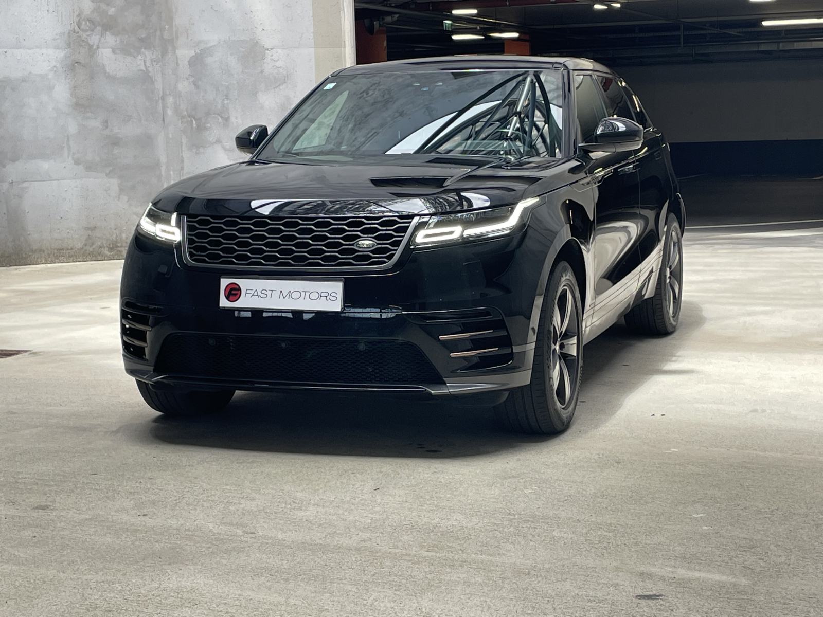 Range Rover Velar, R-Dynamic, fotografija 2