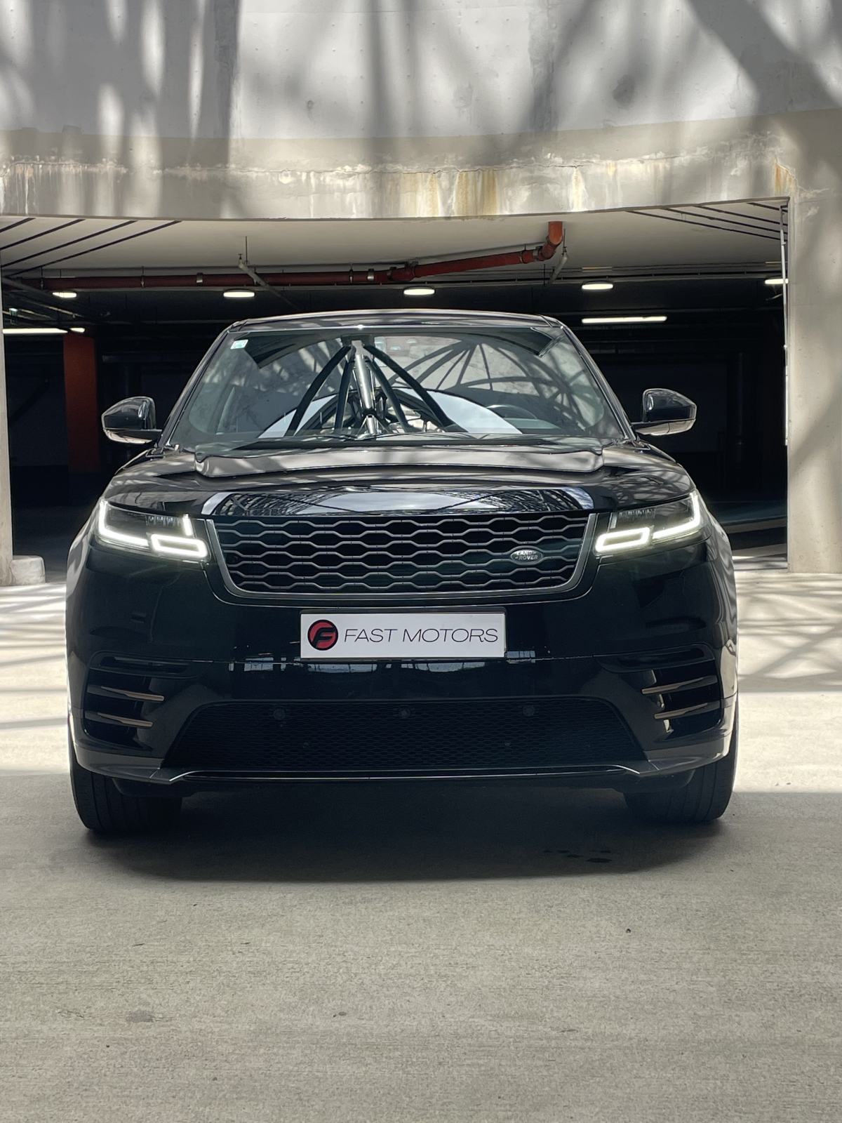 Range Rover Velar, R-Dynamic, fotografija 3