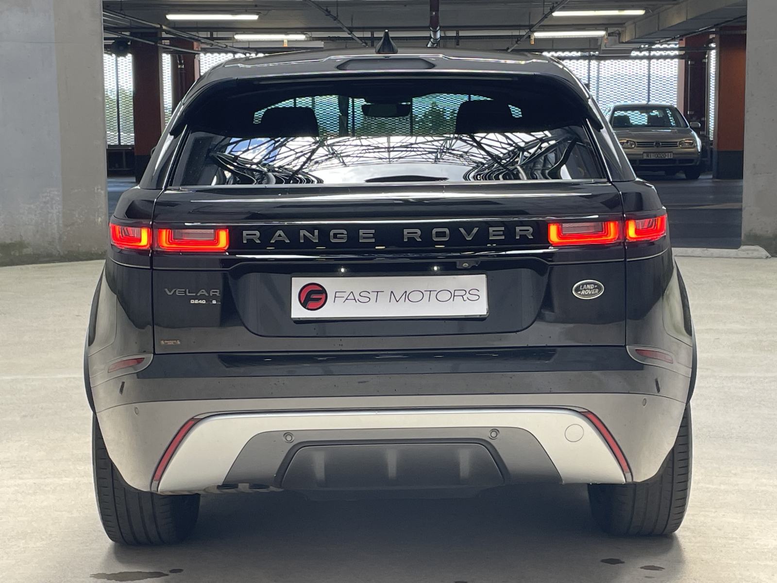 Range Rover Velar, R-Dynamic, fotografija 6