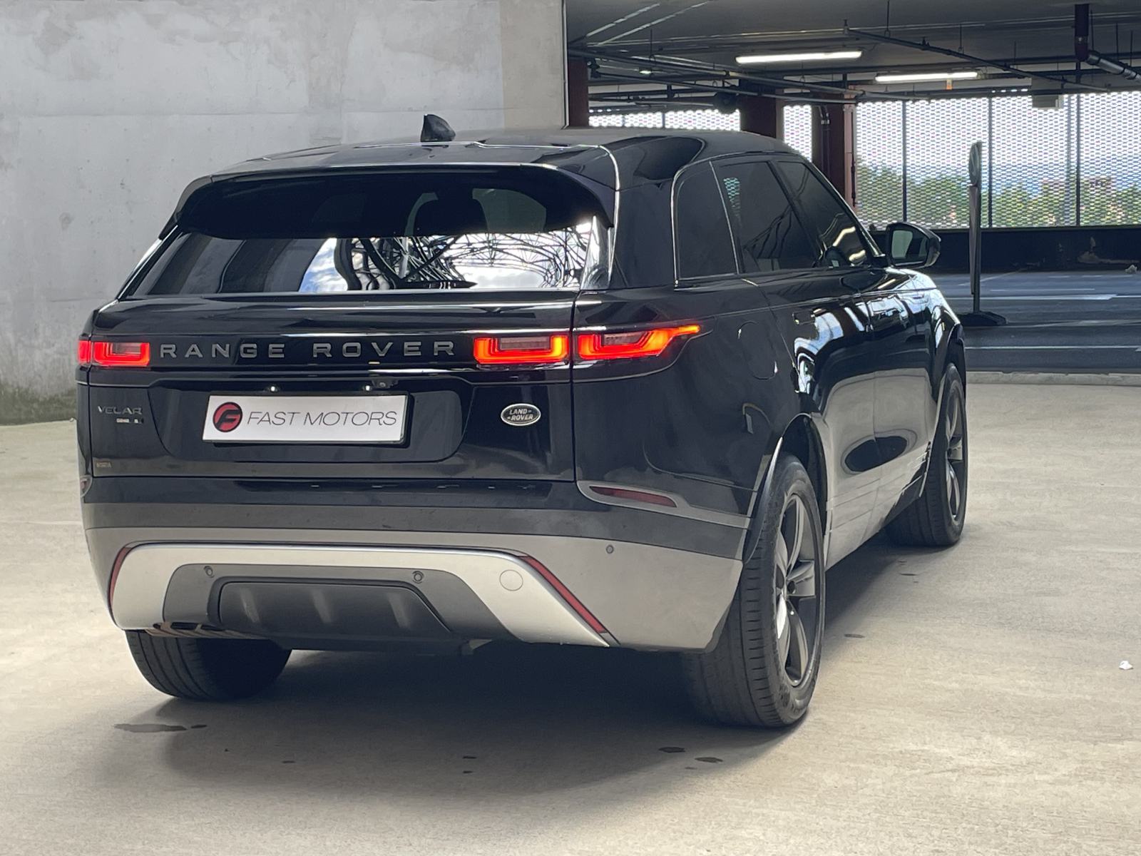 Range Rover Velar, R-Dynamic, fotografija 7
