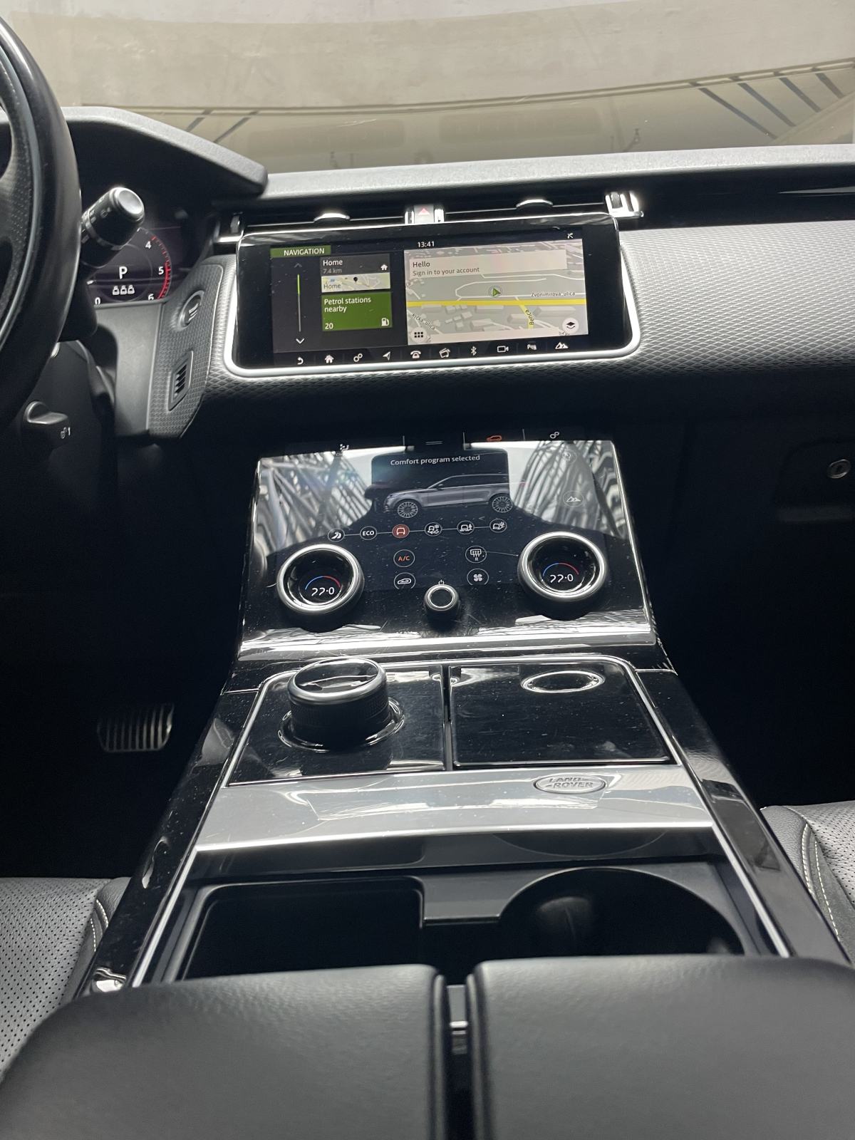 Range Rover Velar, R-Dynamic, fotografija 14