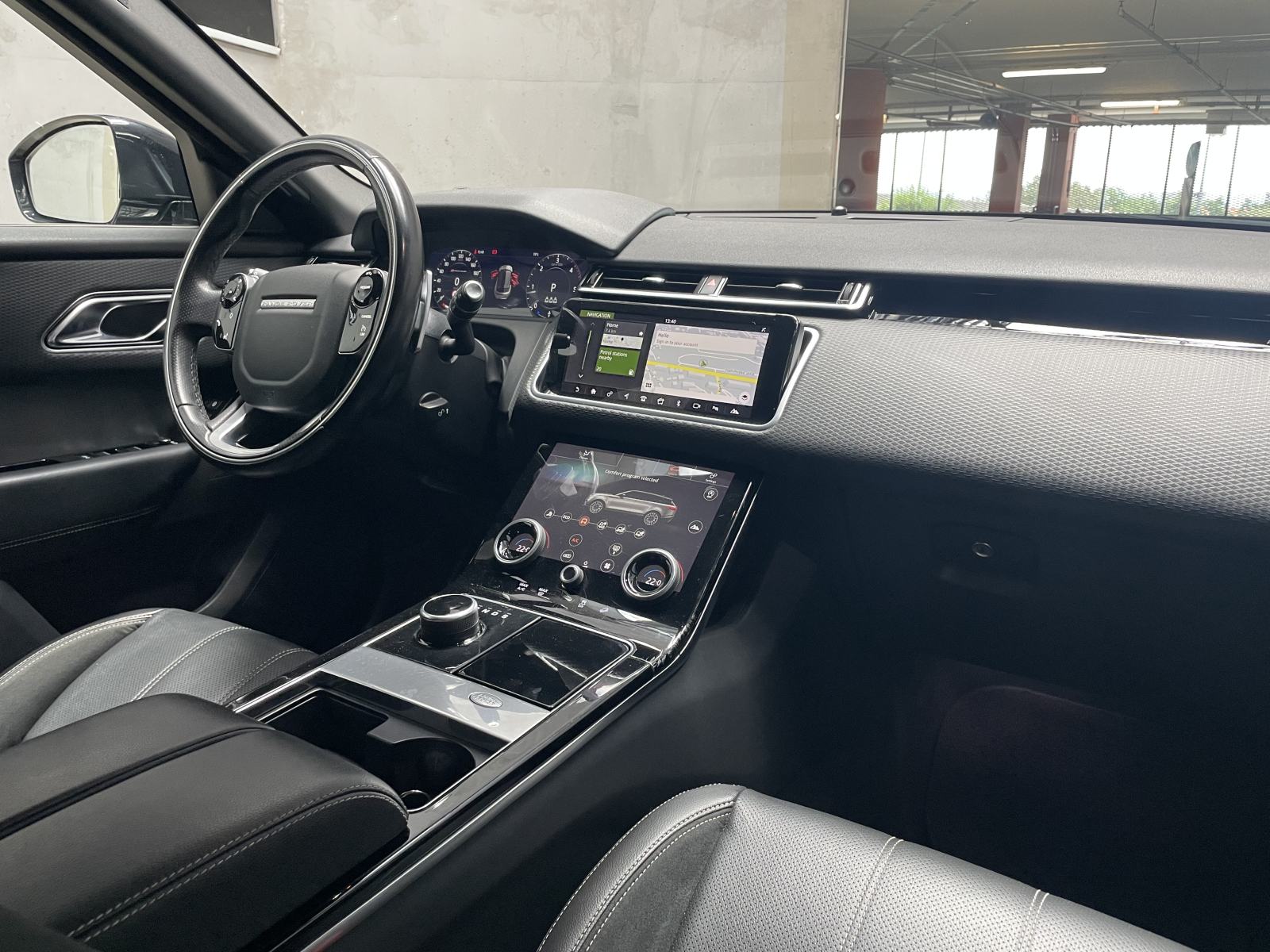 Range Rover Velar, R-Dynamic, fotografija 16