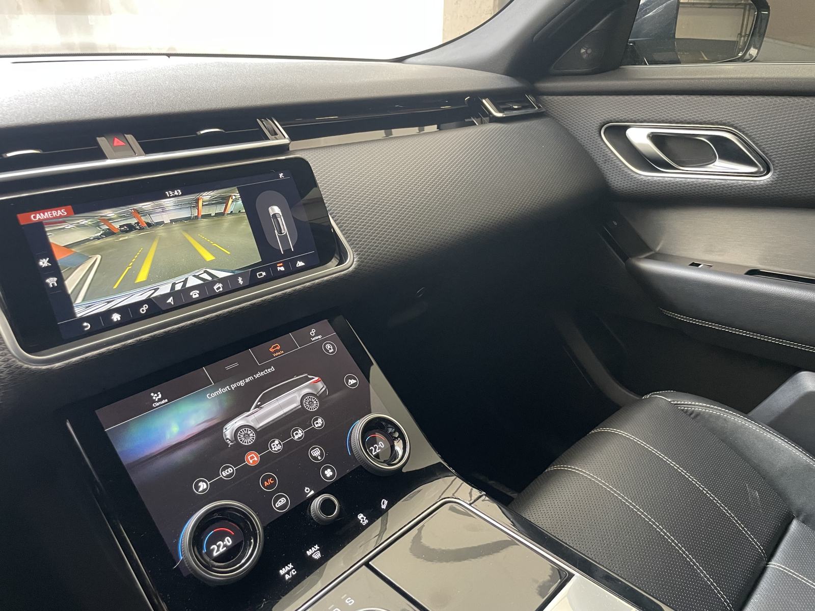 Range Rover Velar, R-Dynamic, fotografija 18
