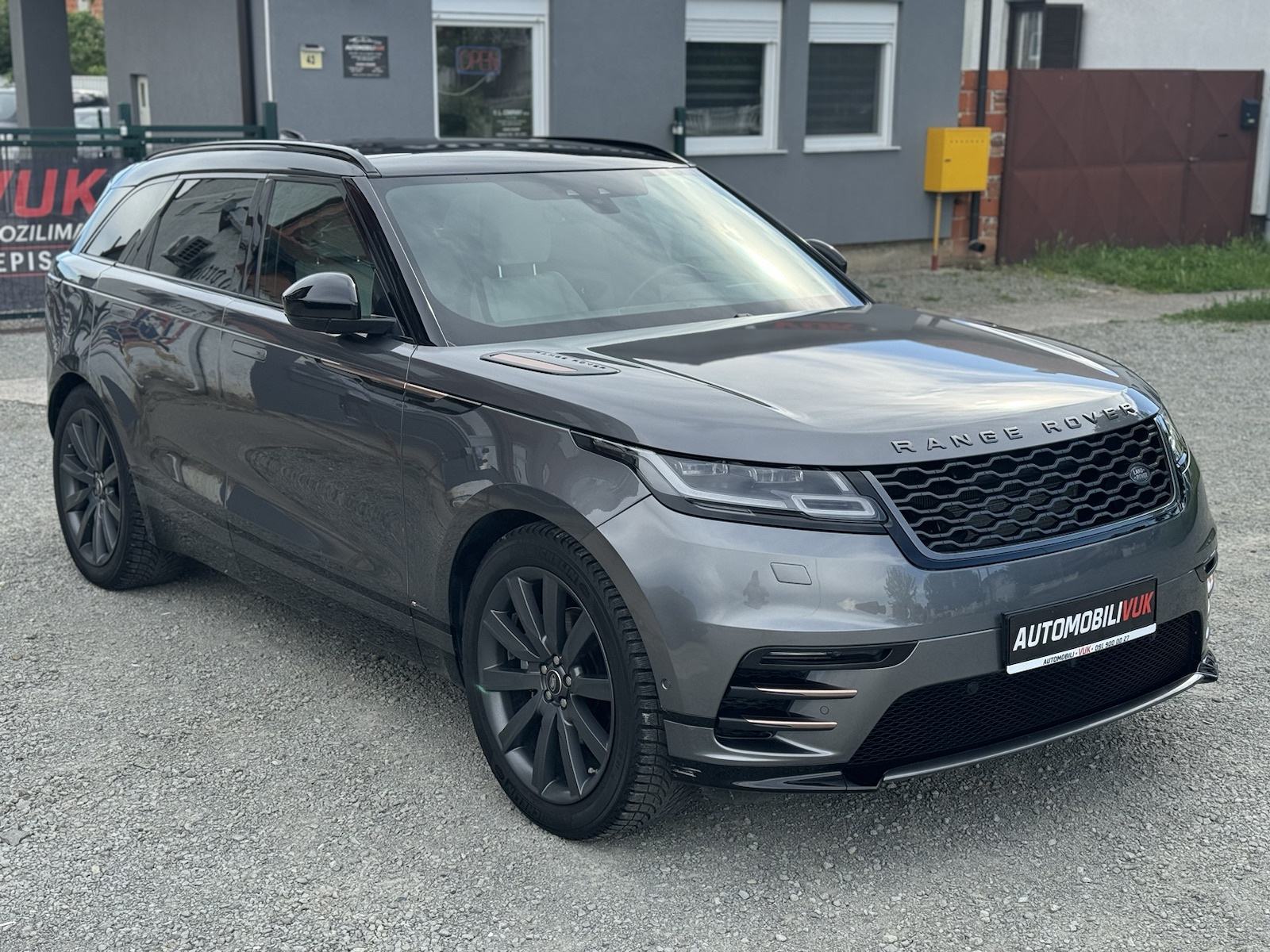 Land Rover Range Rover Velar 2.0 TD R-Dynamic SE - 86000 km - AKCIJA ️ ...