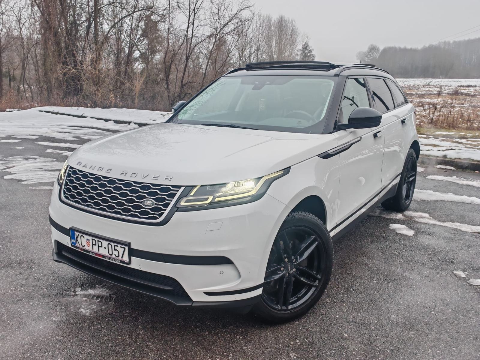 Land Rover Range Rover Velar 2.0 240ks Bogata oprema, pogled izvana - slika 1