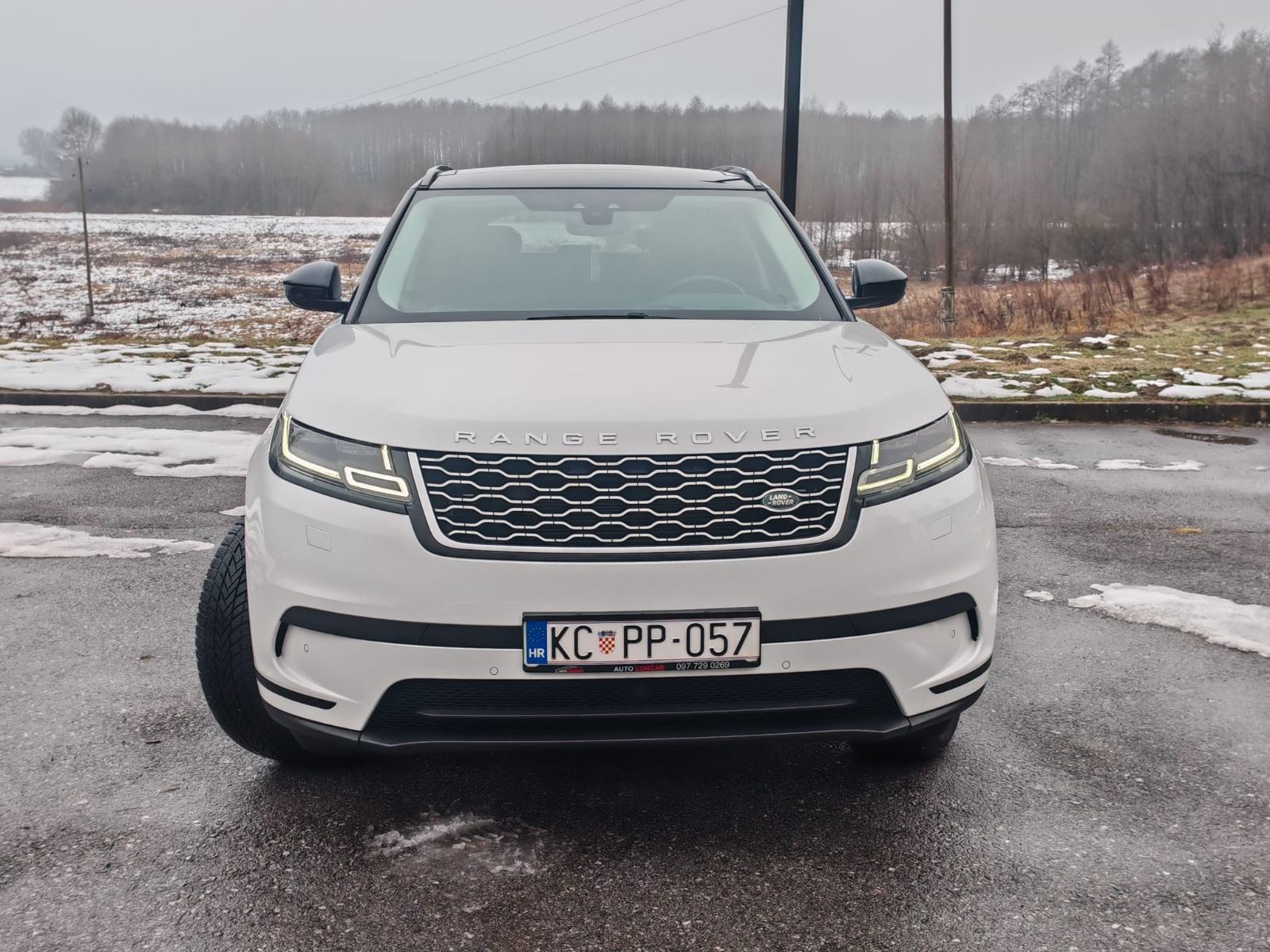Land Rover Range Rover Velar 2.0 240ks Bogata oprema, pogled izvana - slika 2