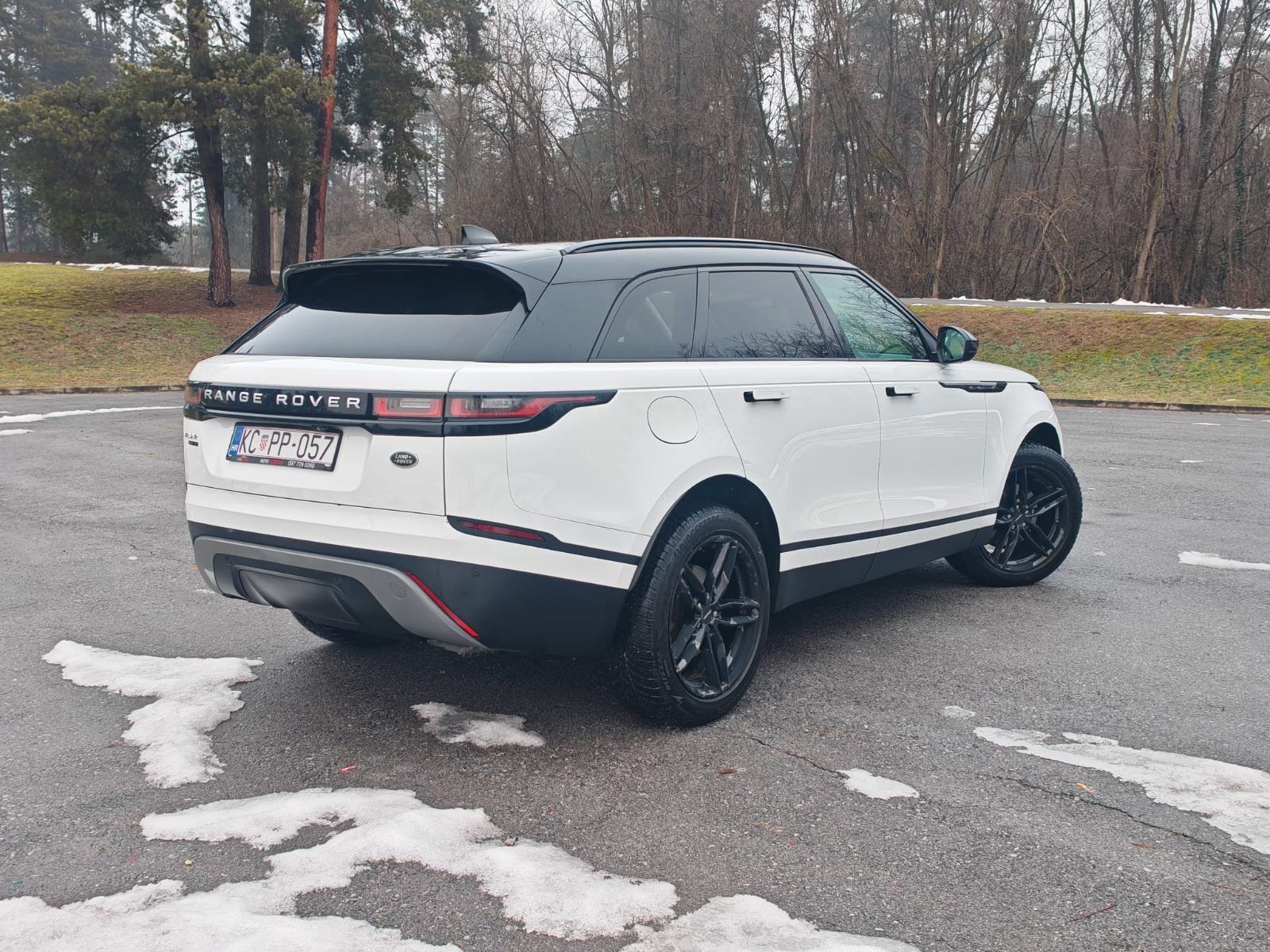 Land Rover Range Rover Velar 2.0 240ks Bogata oprema, pogled izvana - slika 4