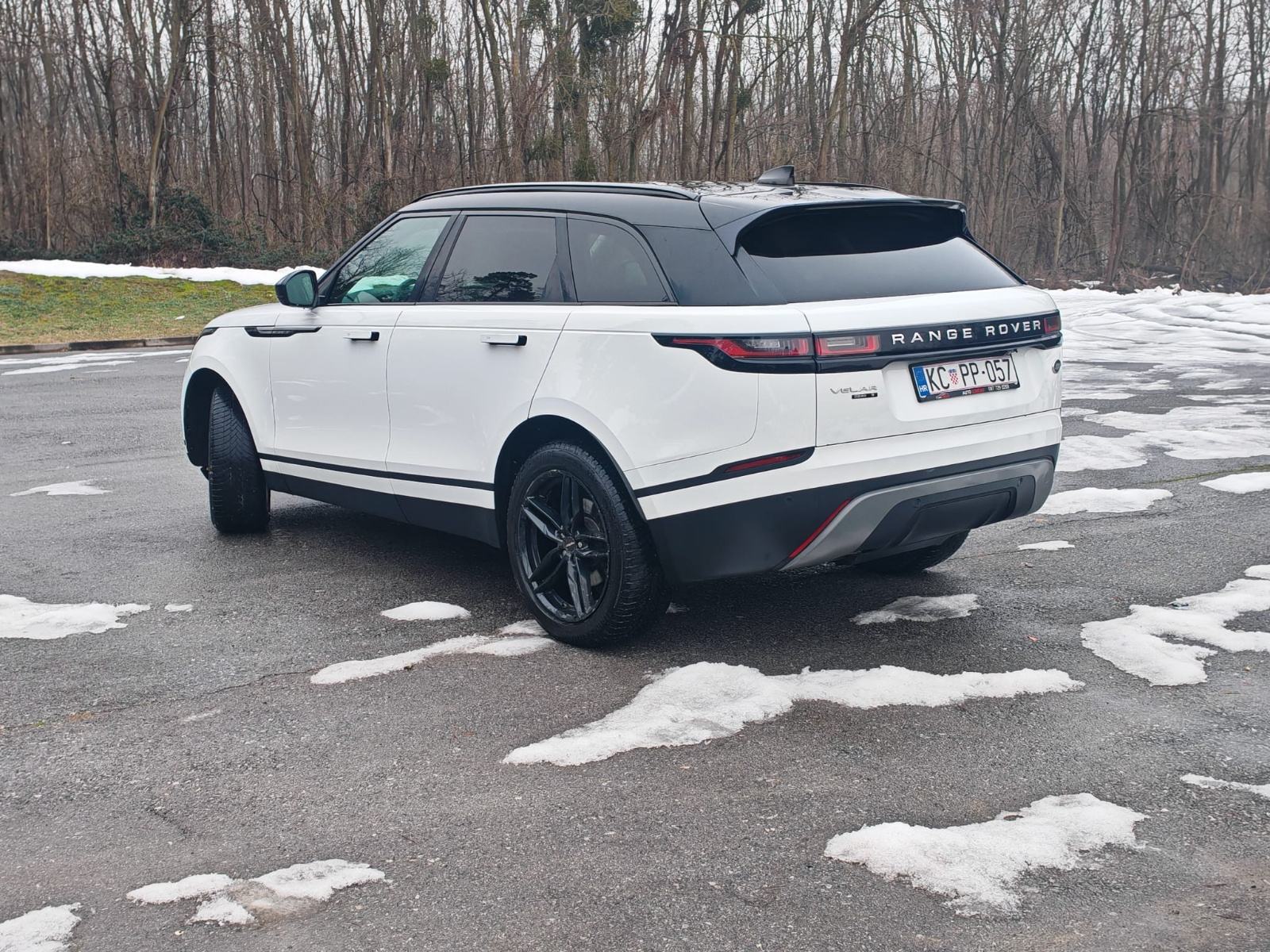Land Rover Range Rover Velar 2.0 240ks Bogata oprema, pogled izvana - slika 5
