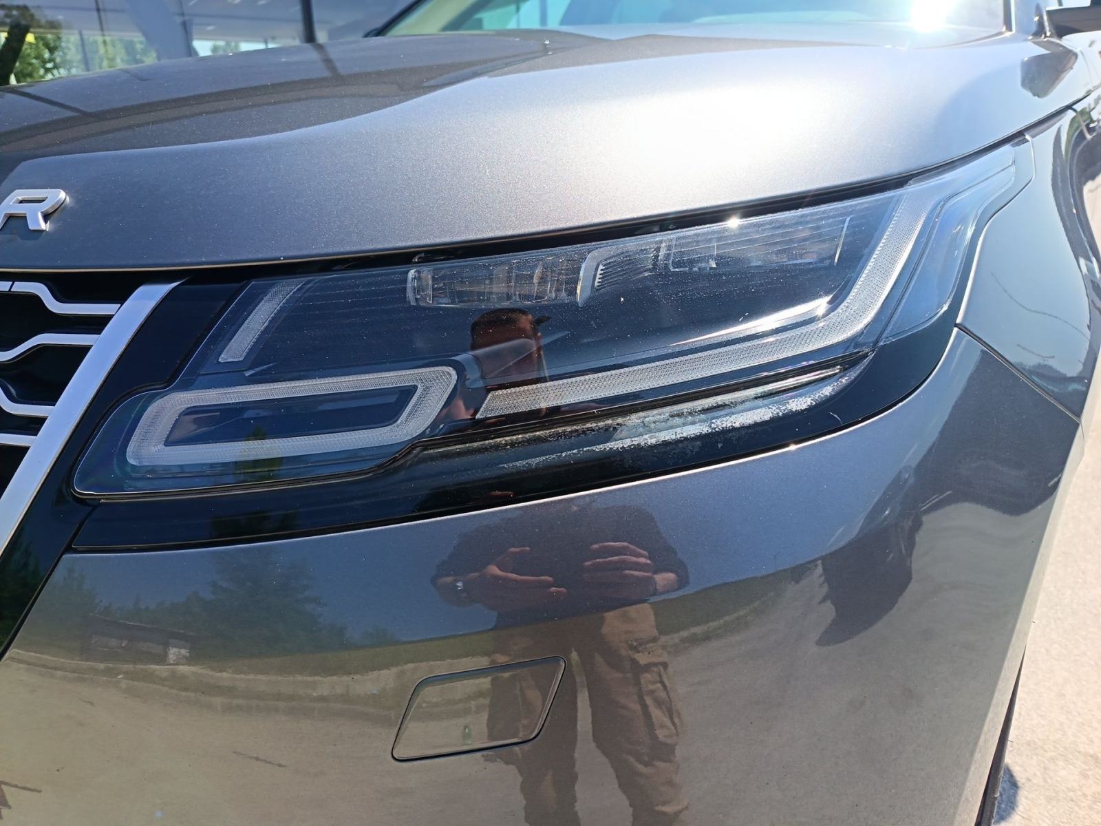 Land Rover Range Rover Velar S 2.0D 180HP 4WD A8 - 3 godine jamstva, fotografija 10