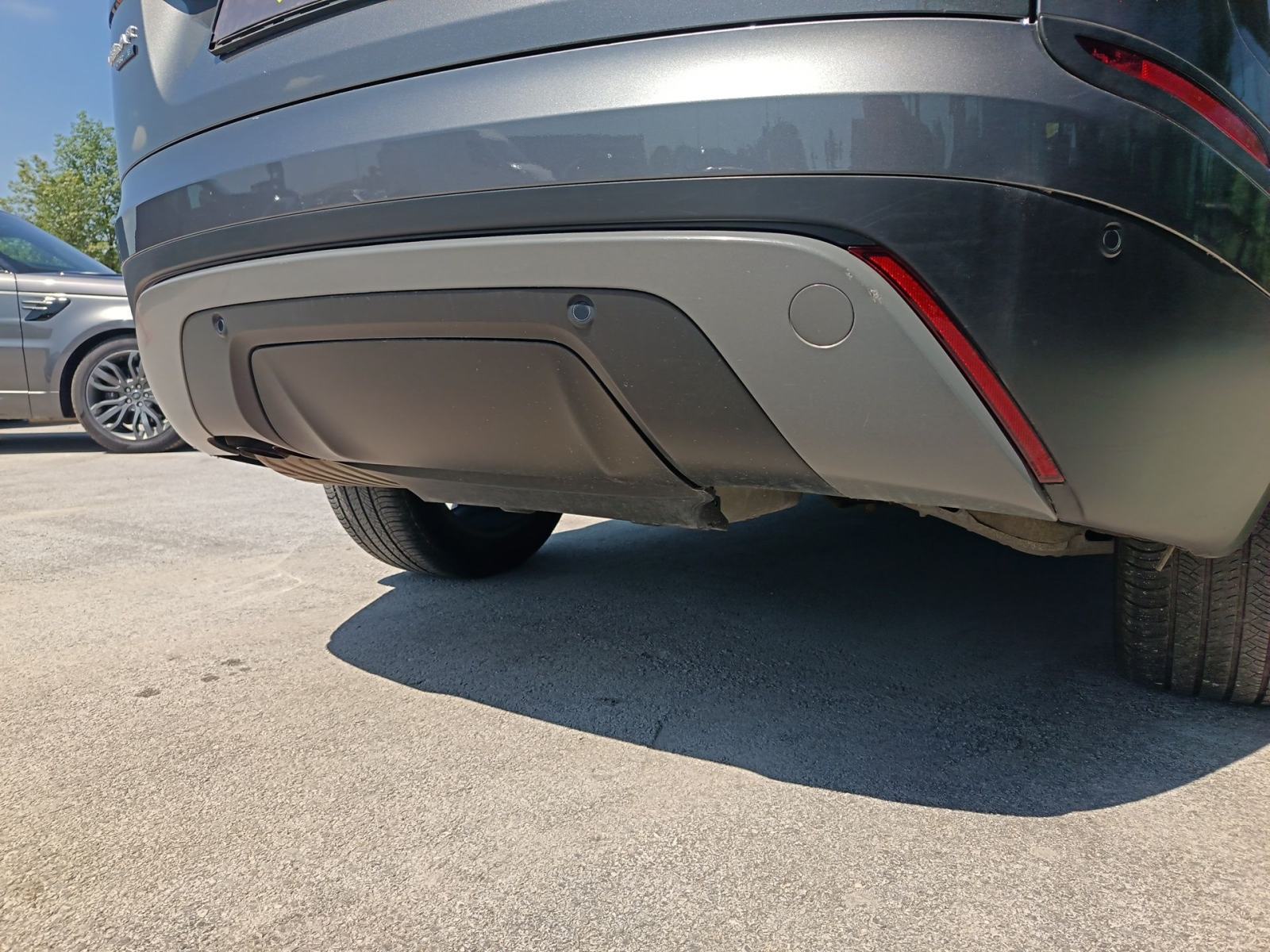 Land Rover Range Rover Velar S 2.0D 180HP 4WD A8 - 3 godine jamstva, fotografija 14