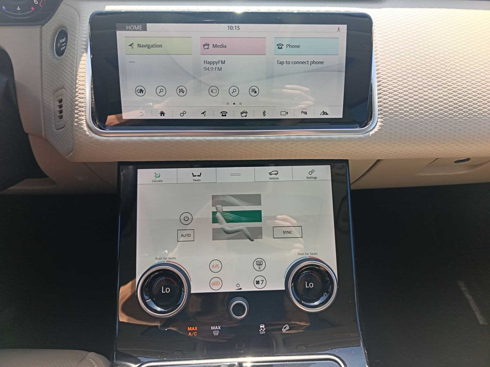 Land Rover Range Rover Velar S 2.0D 180HP 4WD A8 - 3 godine jamstva, fotografija 20