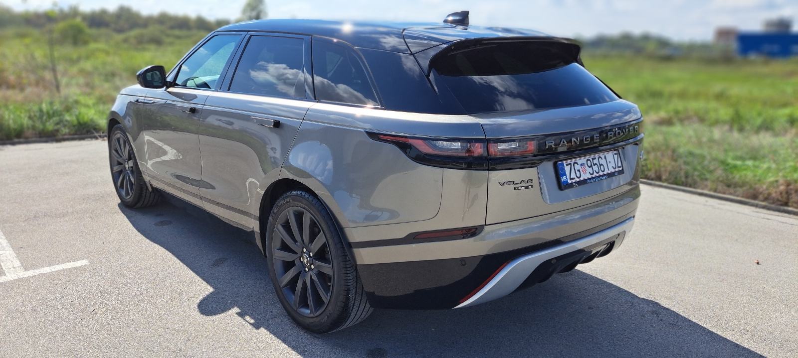 Land Rover Range Rover Velar D240 S R-dynamic, Zračni ovjes, nije uvoz, fotografija 6