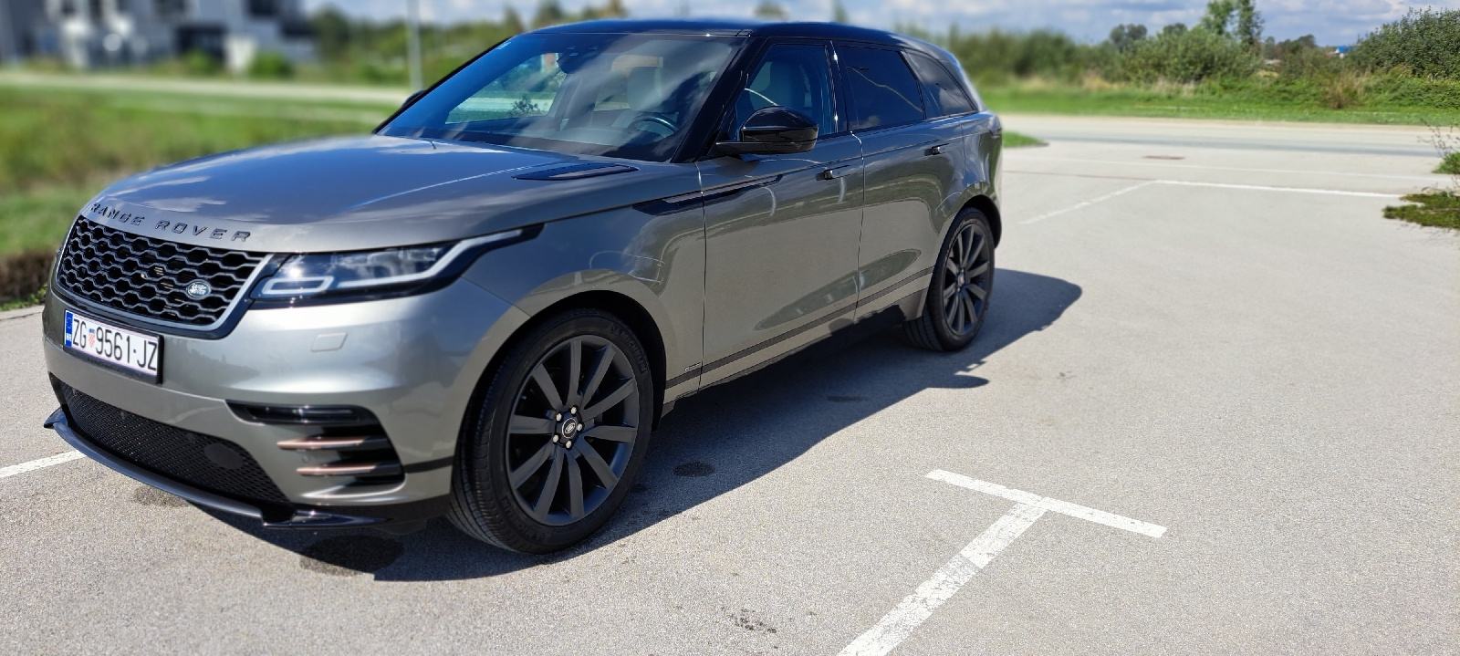 Land Rover Range Rover Velar D240 S R-dynamic, Zračni ovjes, nije uvoz, fotografija 5