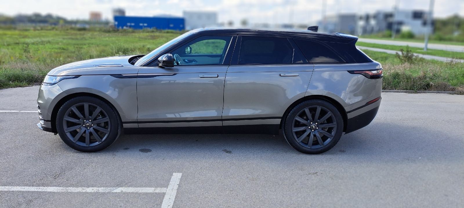 Land Rover Range Rover Velar D240 S R-dynamic, Zračni ovjes, nije uvoz, fotografija 7