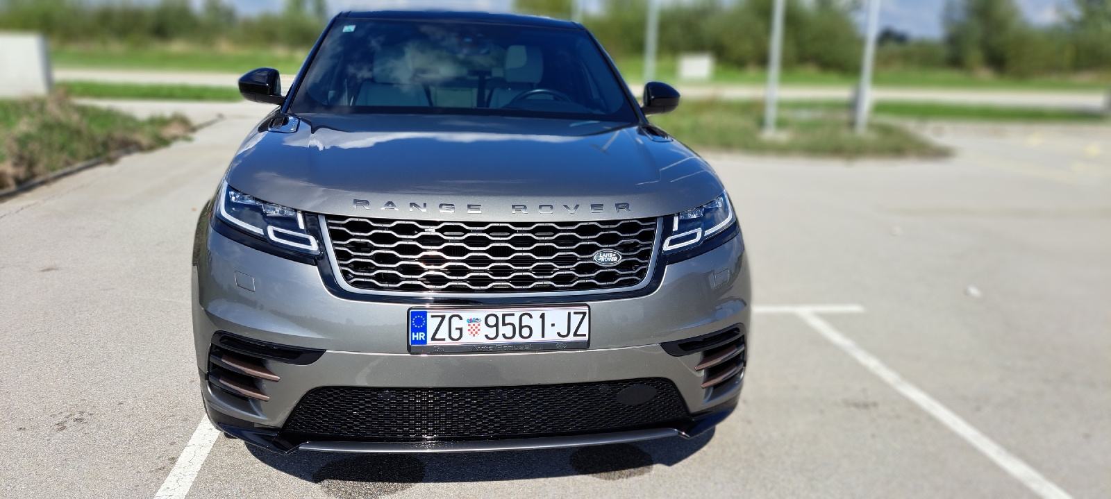 Land Rover Range Rover Velar D240 S R-dynamic, Zračni ovjes, nije uvoz, fotografija 4