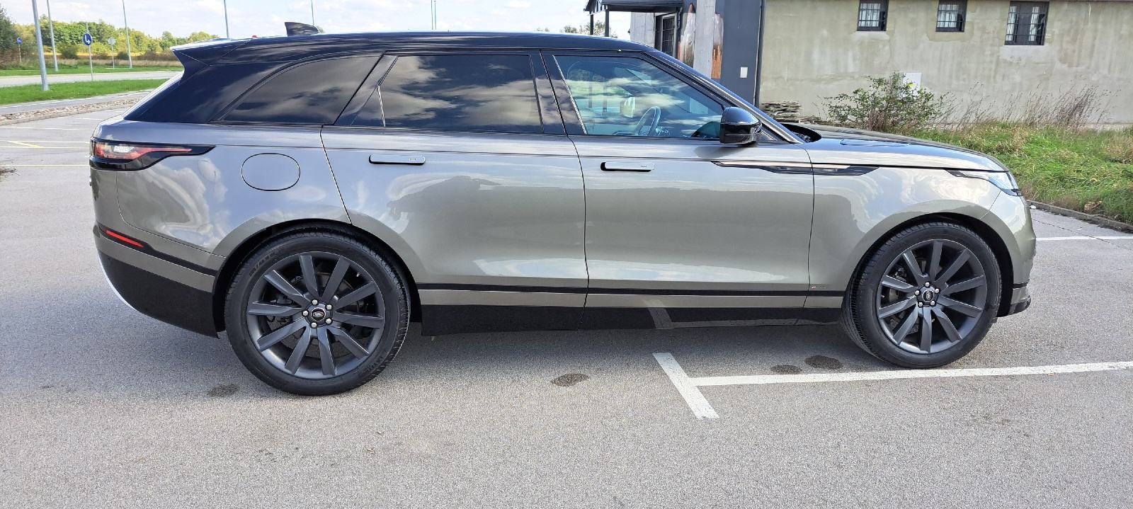 Land Rover Range Rover Velar D240 S R-dynamic, Zračni ovjes, nije uvoz, fotografija 8