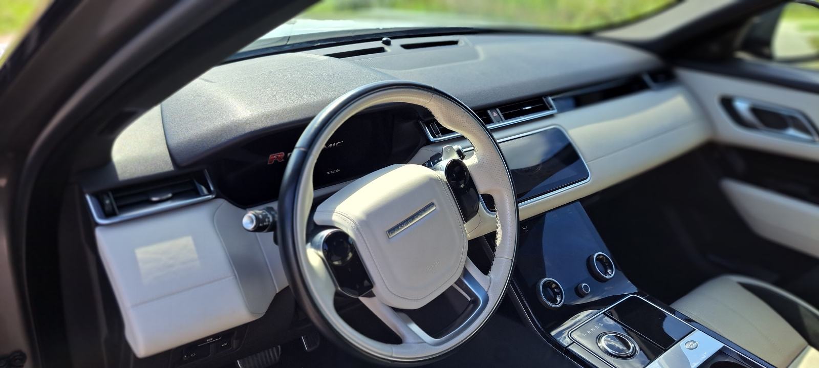 Land Rover Range Rover Velar D240 S R-dynamic, Zračni ovjes, nije uvoz, fotografija 10