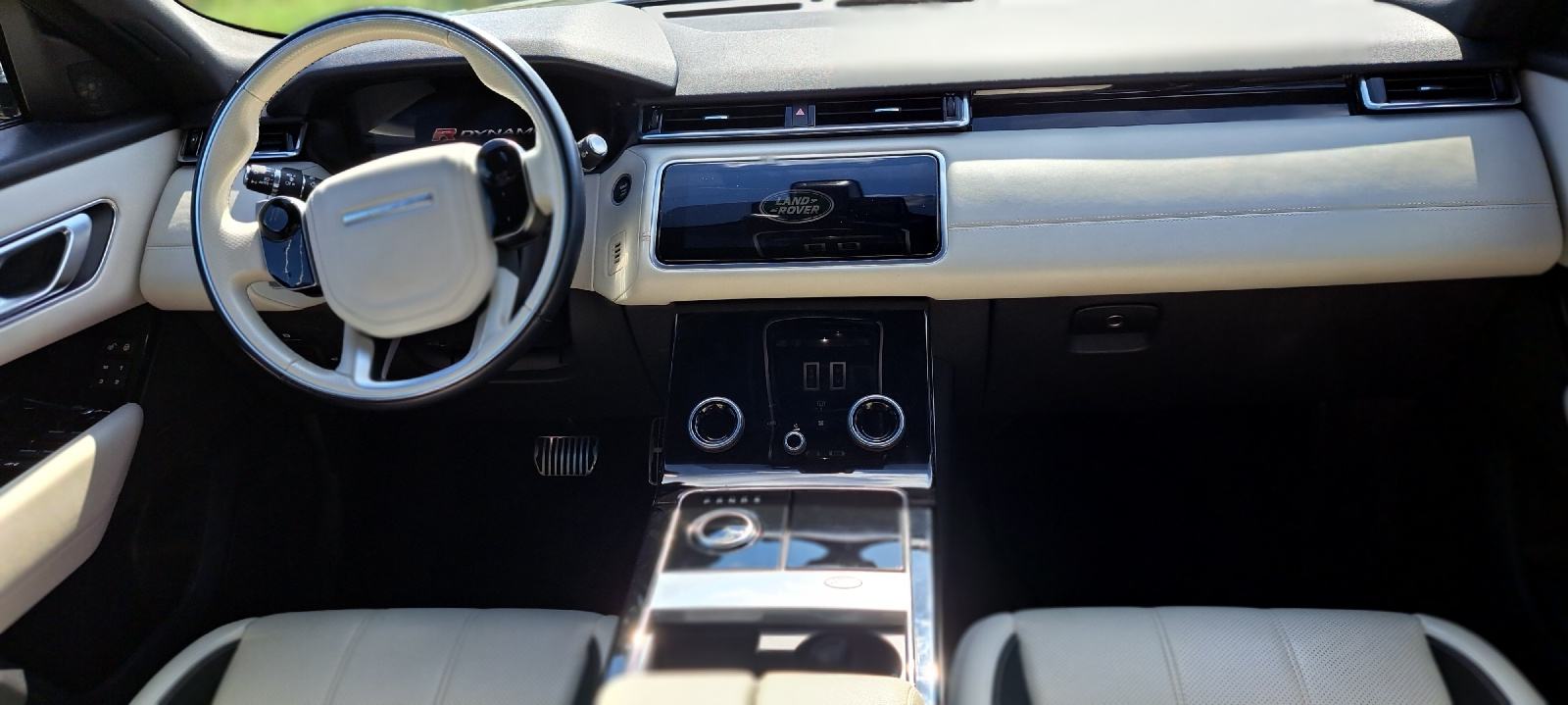 Land Rover Range Rover Velar D240 S R-dynamic, Zračni ovjes, nije uvoz, fotografija 11