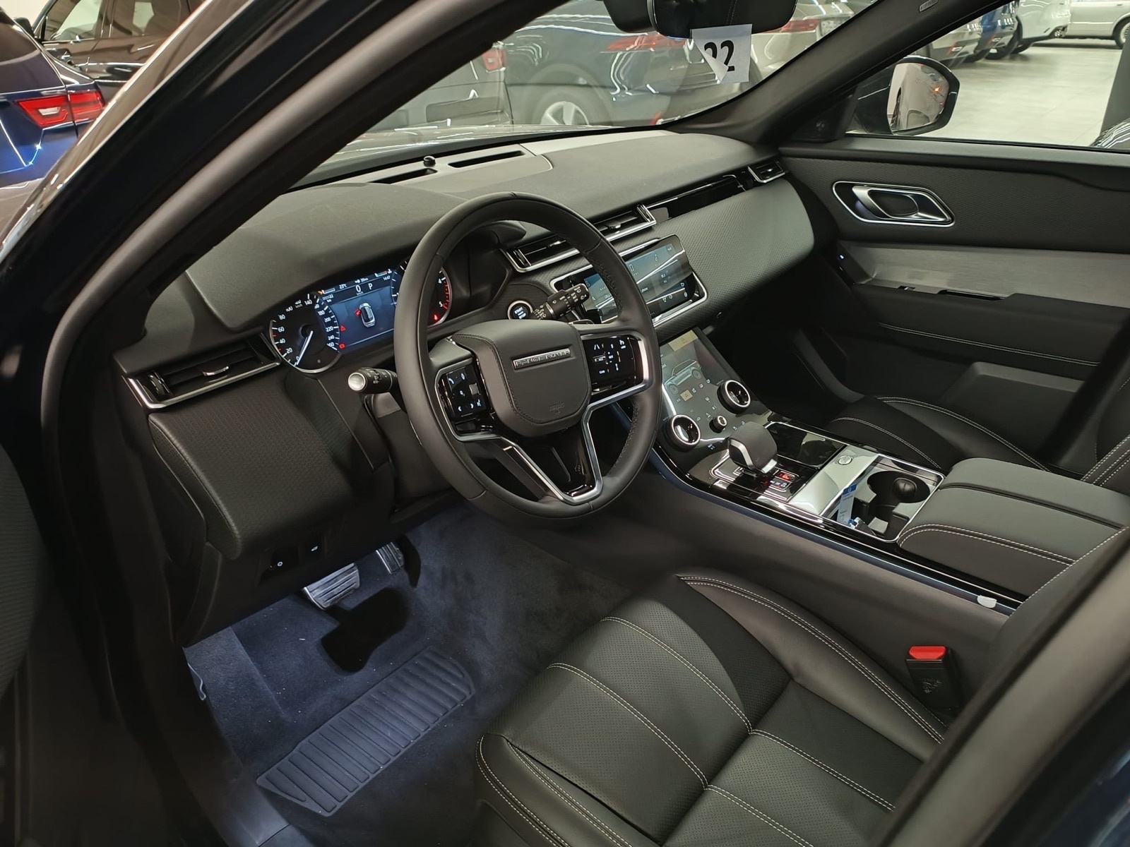 Land Rover Range Rover Velar 2,0d automatik, fotografija 2
