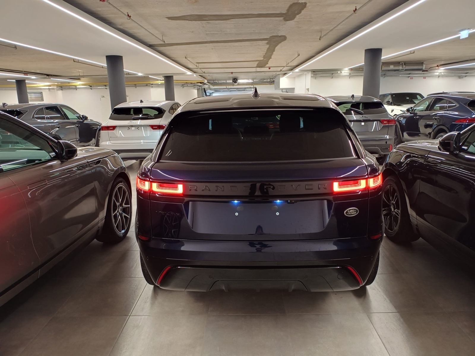 Land Rover Range Rover Velar 2,0d automatik, fotografija 4