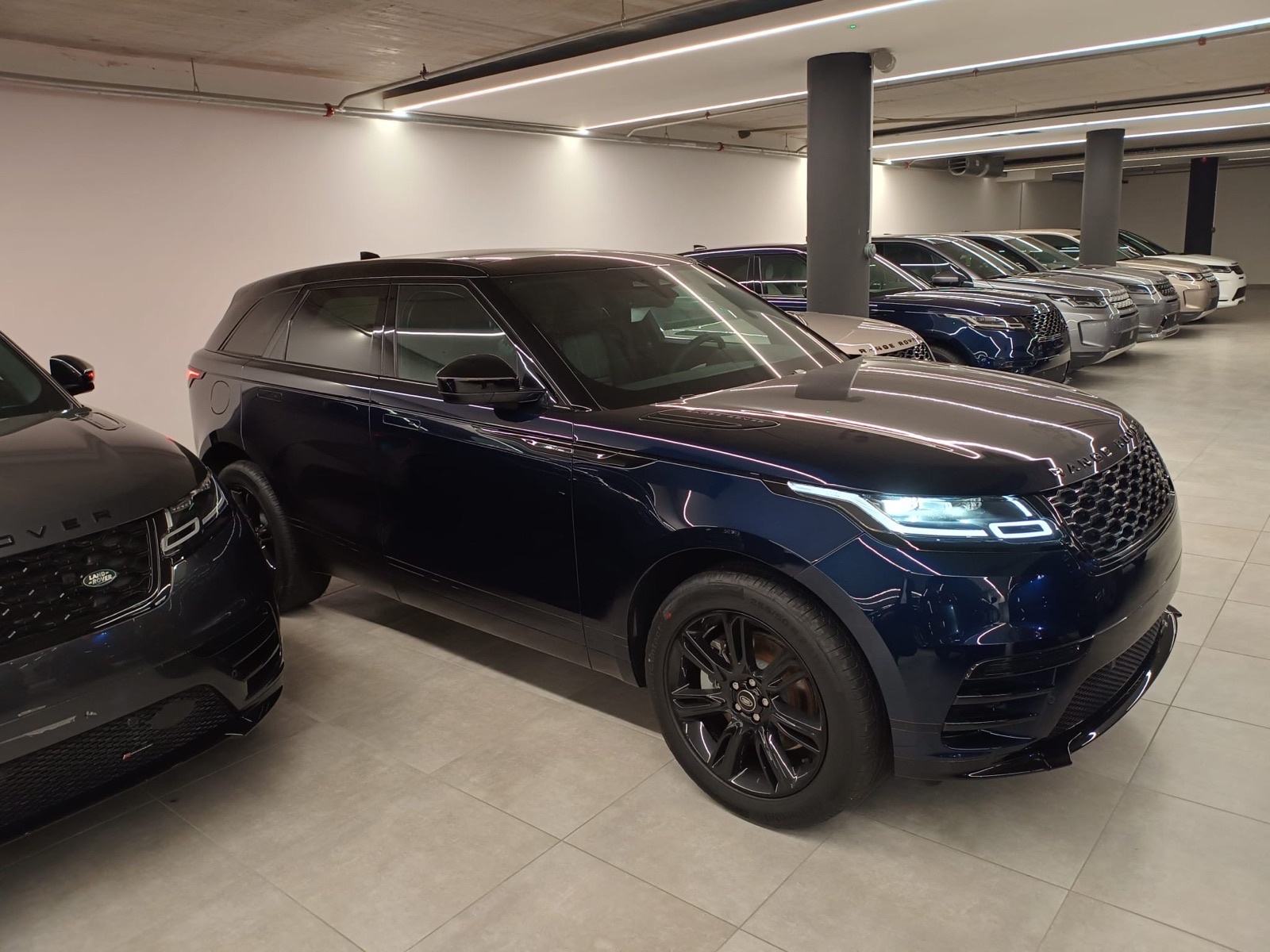 Land Rover Range Rover Velar 2,0d automatik, fotografija 5