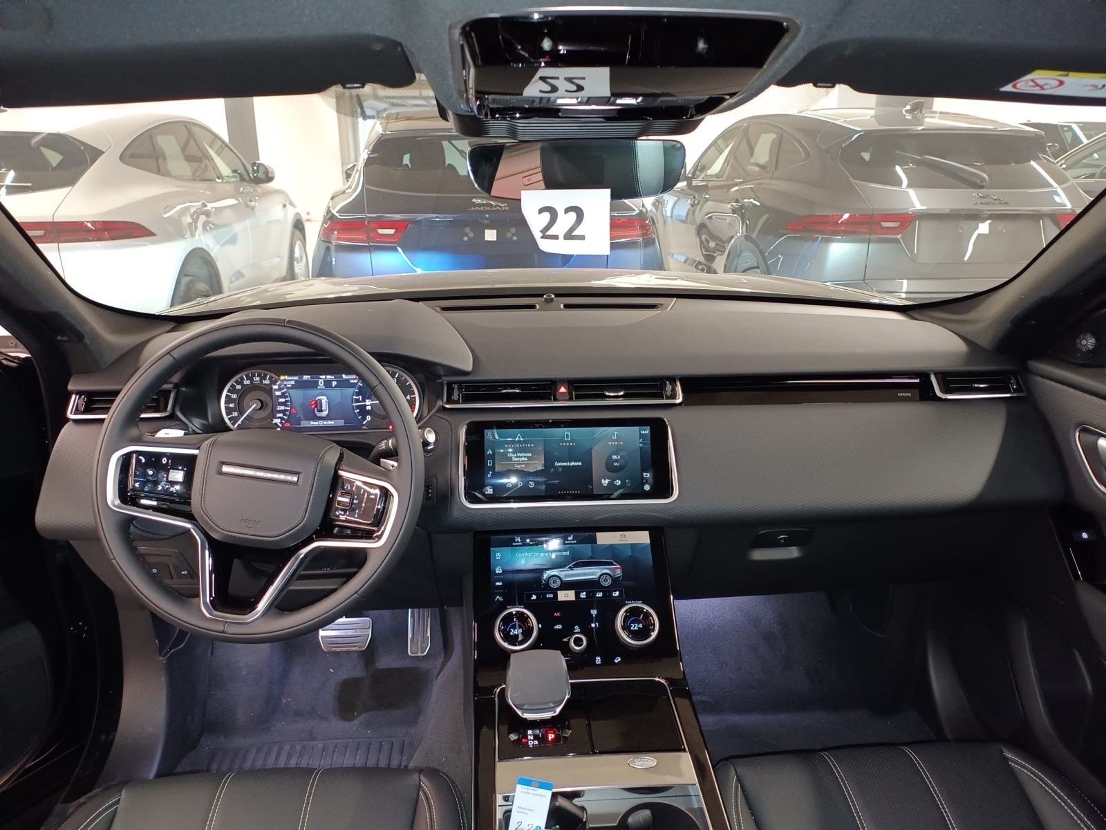 Land Rover Range Rover Velar 2,0d automatik, fotografija 7