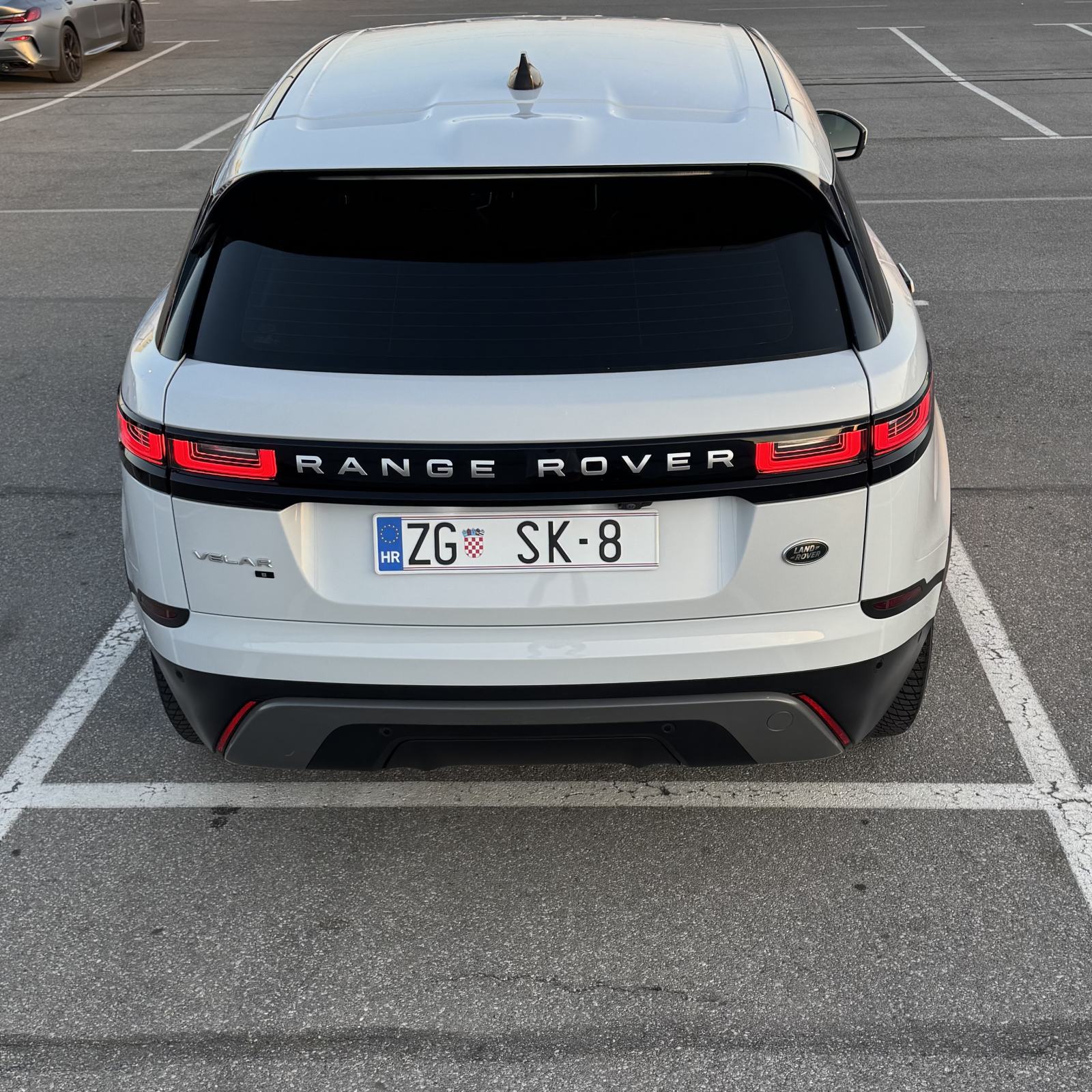 Land Rover Range Rover Velar 2,0d, fotografija 2