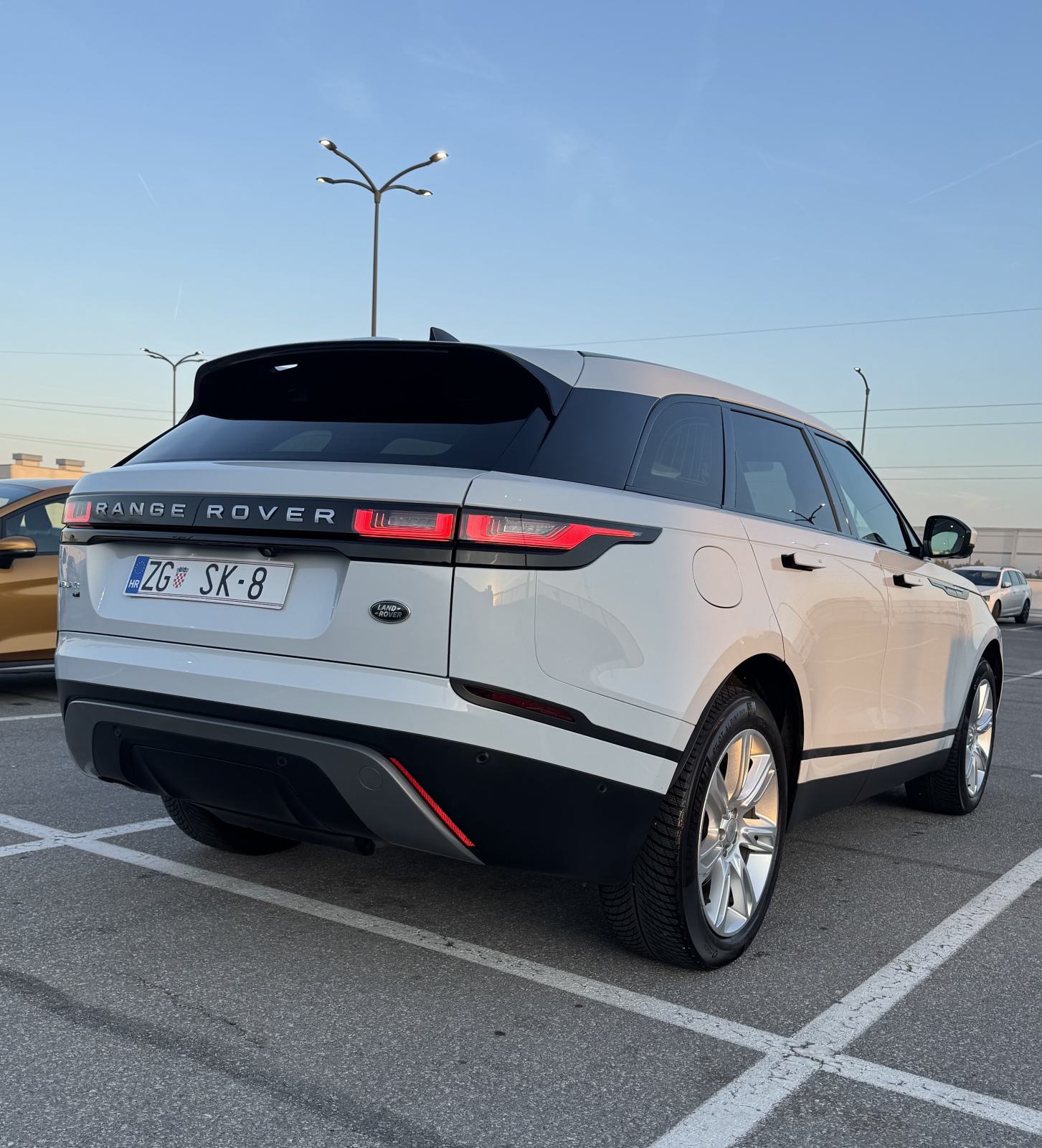 Land Rover Range Rover Velar 2,0d, fotografija 3