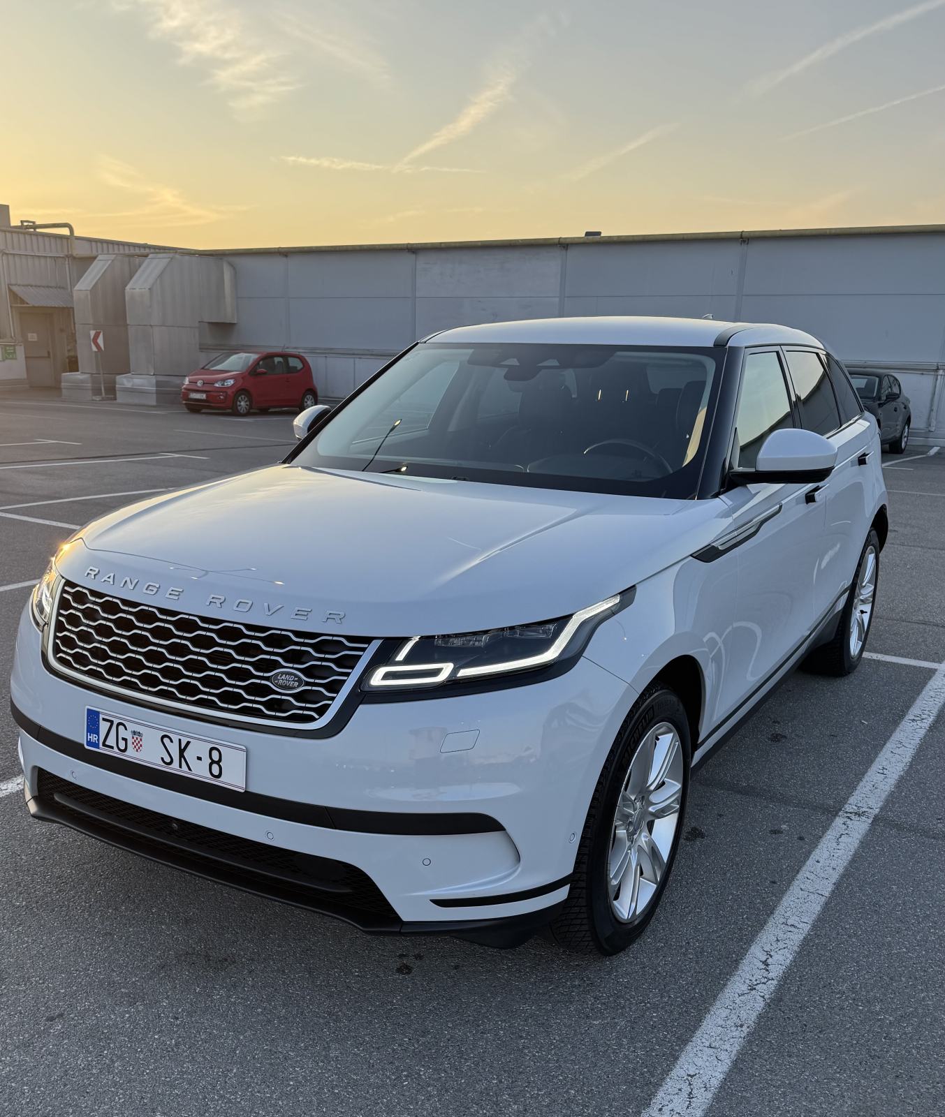 Land Rover Range Rover Velar 2,0d, fotografija 1