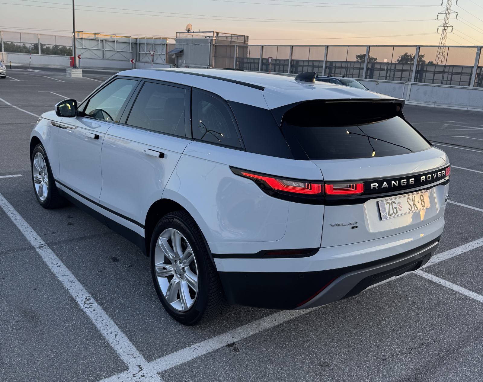 Land Rover Range Rover Velar 2,0d, fotografija 4