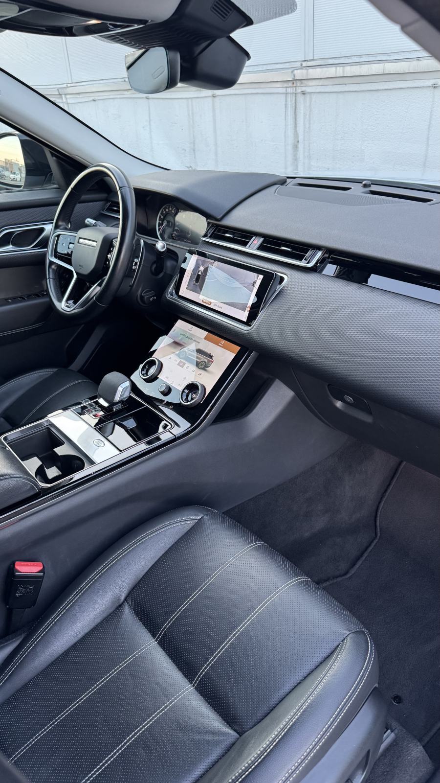 Land Rover Range Rover Velar 2,0d, fotografija 5