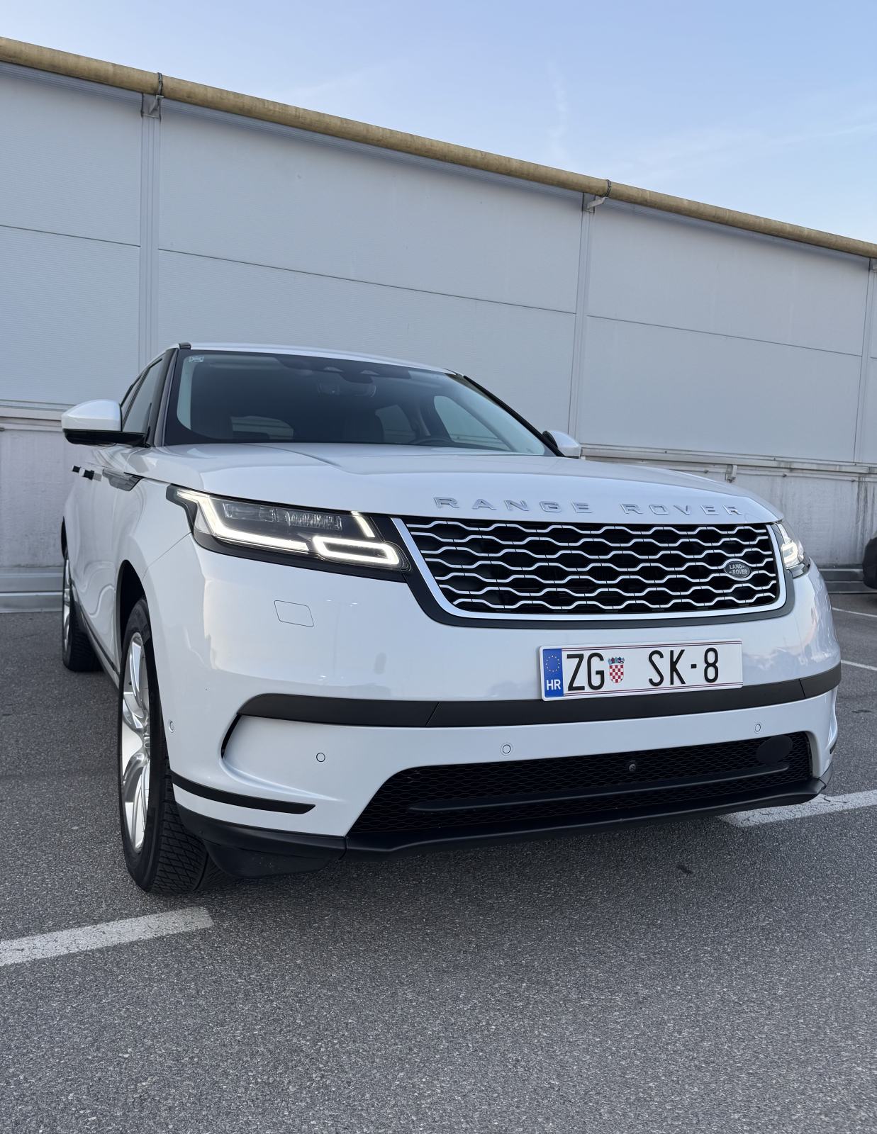 Land Rover Range Rover Velar 2,0d, fotografija 6