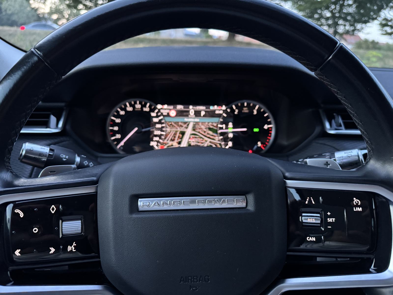 Land Rover Range Rover Velar 2,0d, fotografija 7