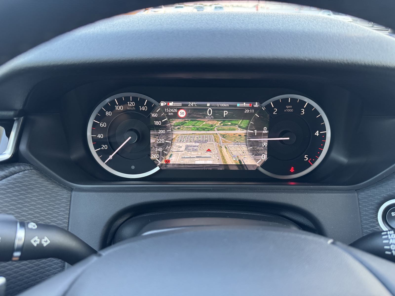 Land Rover Range Rover Velar 2,0d, fotografija 8