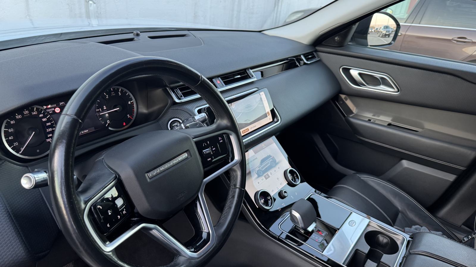Land Rover Range Rover Velar 2,0d, fotografija 10