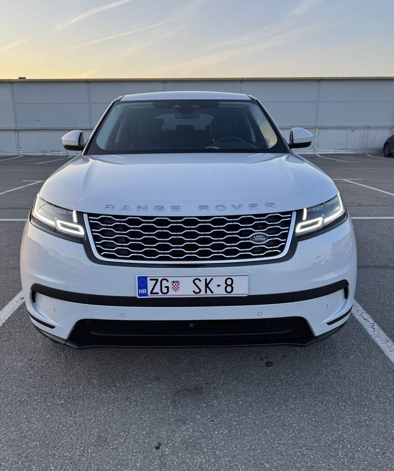 Land Rover Range Rover Velar 2,0d, fotografija 11