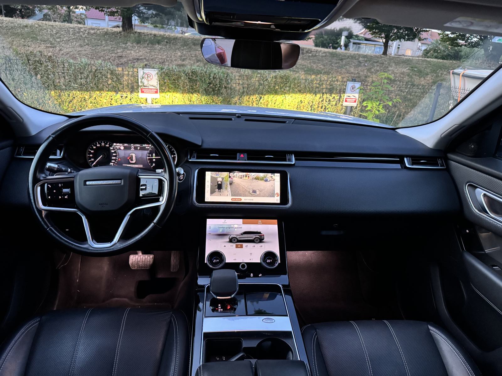Land Rover Range Rover Velar 2,0d, fotografija 13
