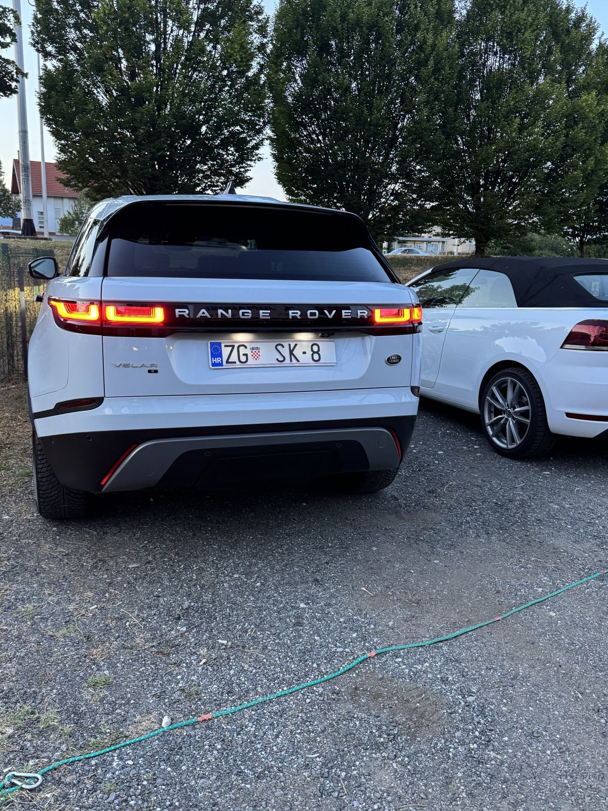 Land Rover Range Rover Velar 2,0d, fotografija 14
