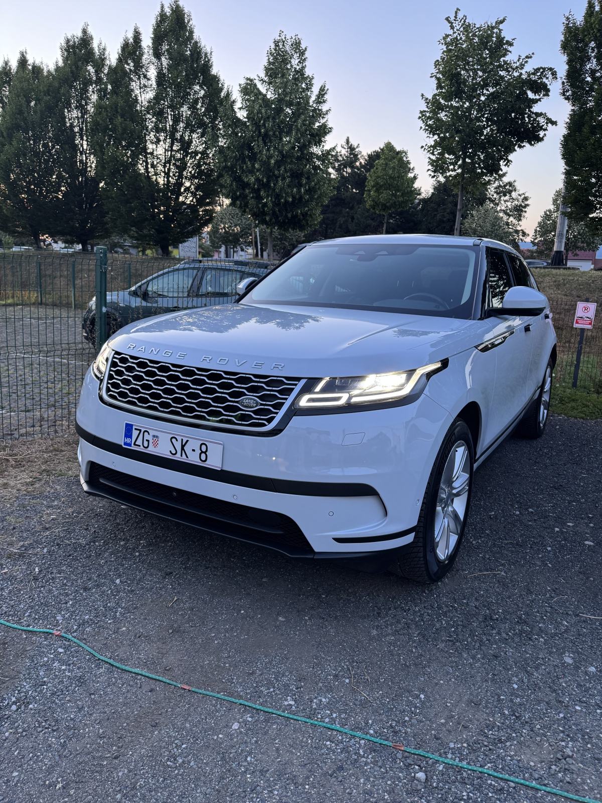 Land Rover Range Rover Velar 2,0d, fotografija 15