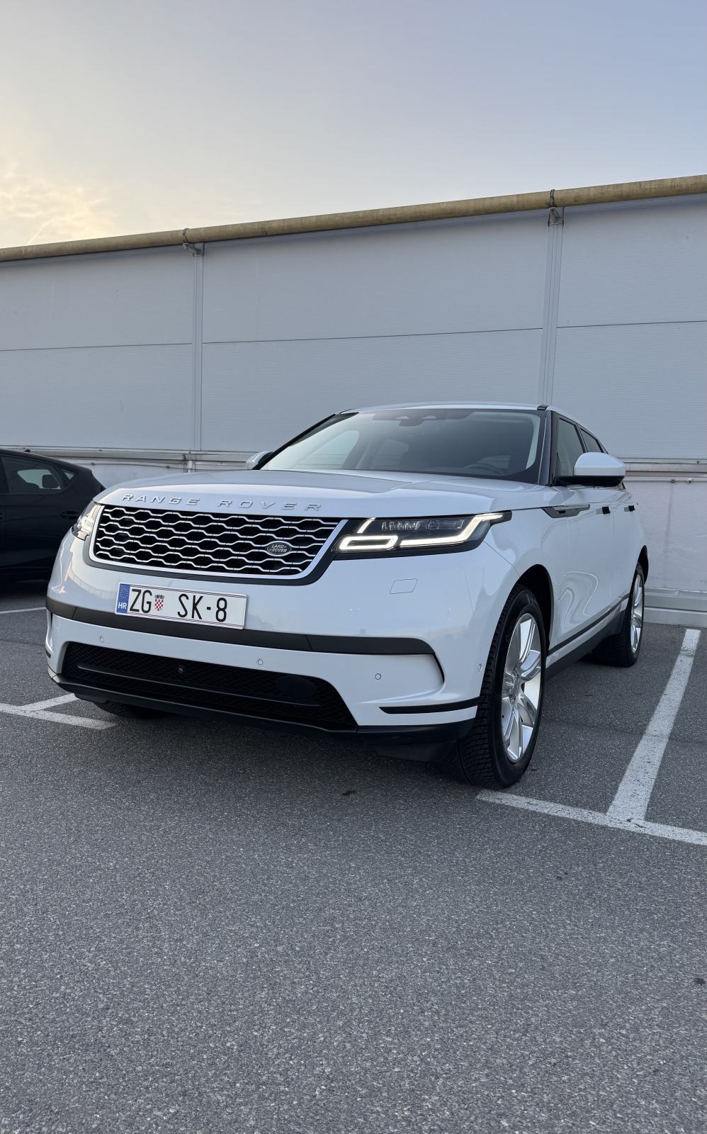 Land Rover Range Rover Velar 2,0d, fotografija 16
