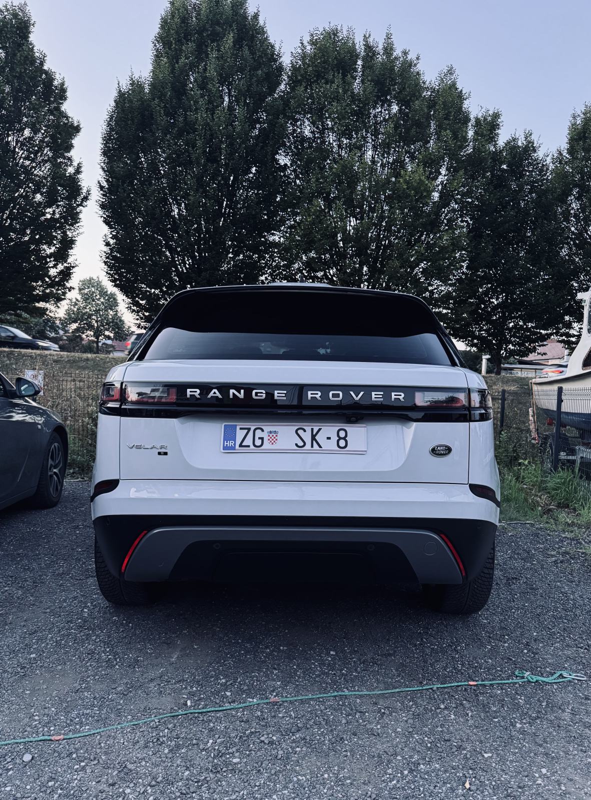 Land Rover Range Rover Velar 2,0d, fotografija 17