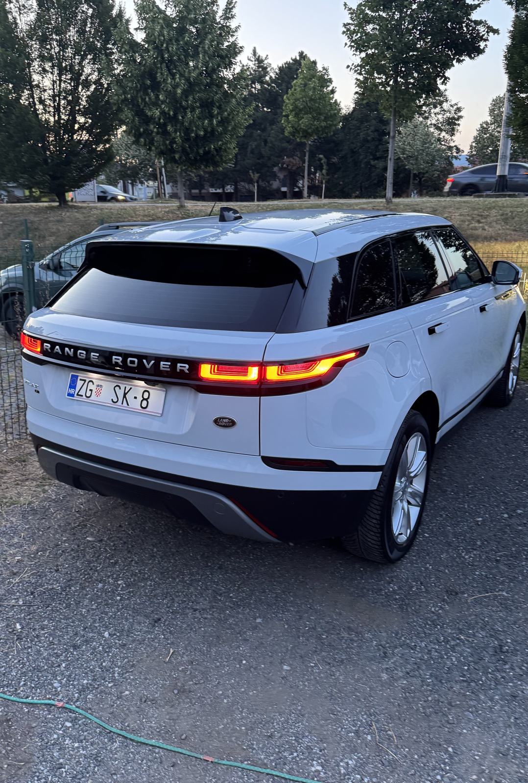 Land Rover Range Rover Velar 2,0d, fotografija 18